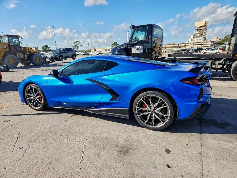 Chevrolet Corvette STINGRAY 2LT* Кожа* НАВИ* Keyless*  - изображение 2