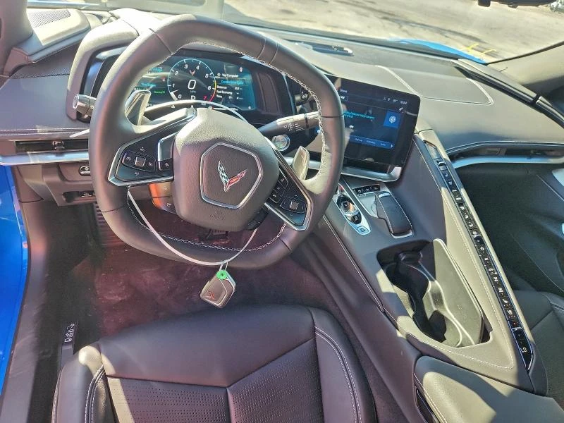 Chevrolet Corvette STINGRAY 2LT* Кожа* НАВИ* Keyless*  - изображение 8