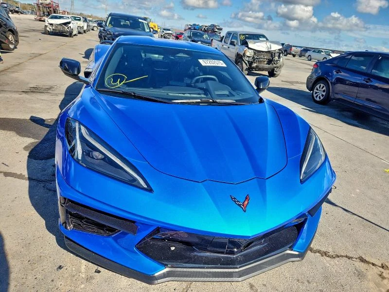 Chevrolet Corvette STINGRAY 2LT* Кожа* НАВИ* Keyless*  - изображение 5