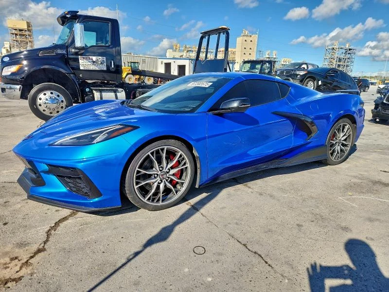 Chevrolet Corvette STINGRAY 2LT* Кожа* НАВИ* Keyless* 