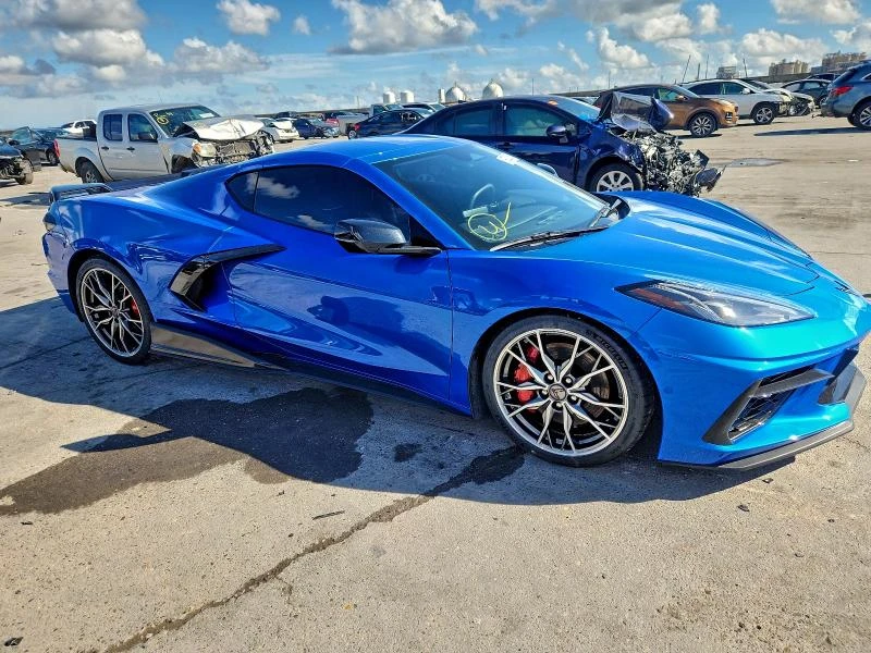 Chevrolet Corvette STINGRAY 2LT* Кожа* НАВИ* Keyless*  - изображение 4