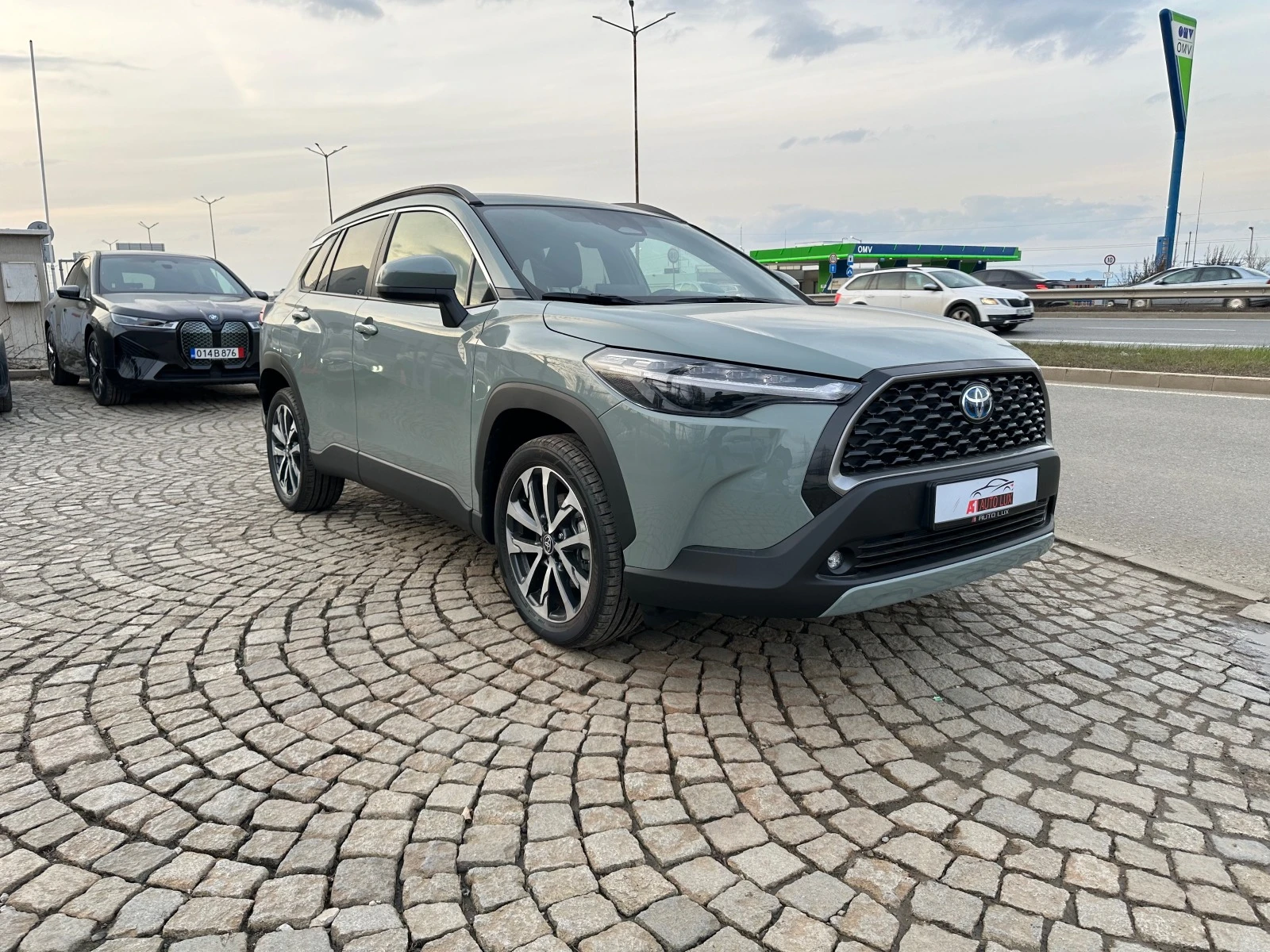 Toyota Corolla Cross Hybrid/2.0/VVT-I Team Deutschland, снимка 1