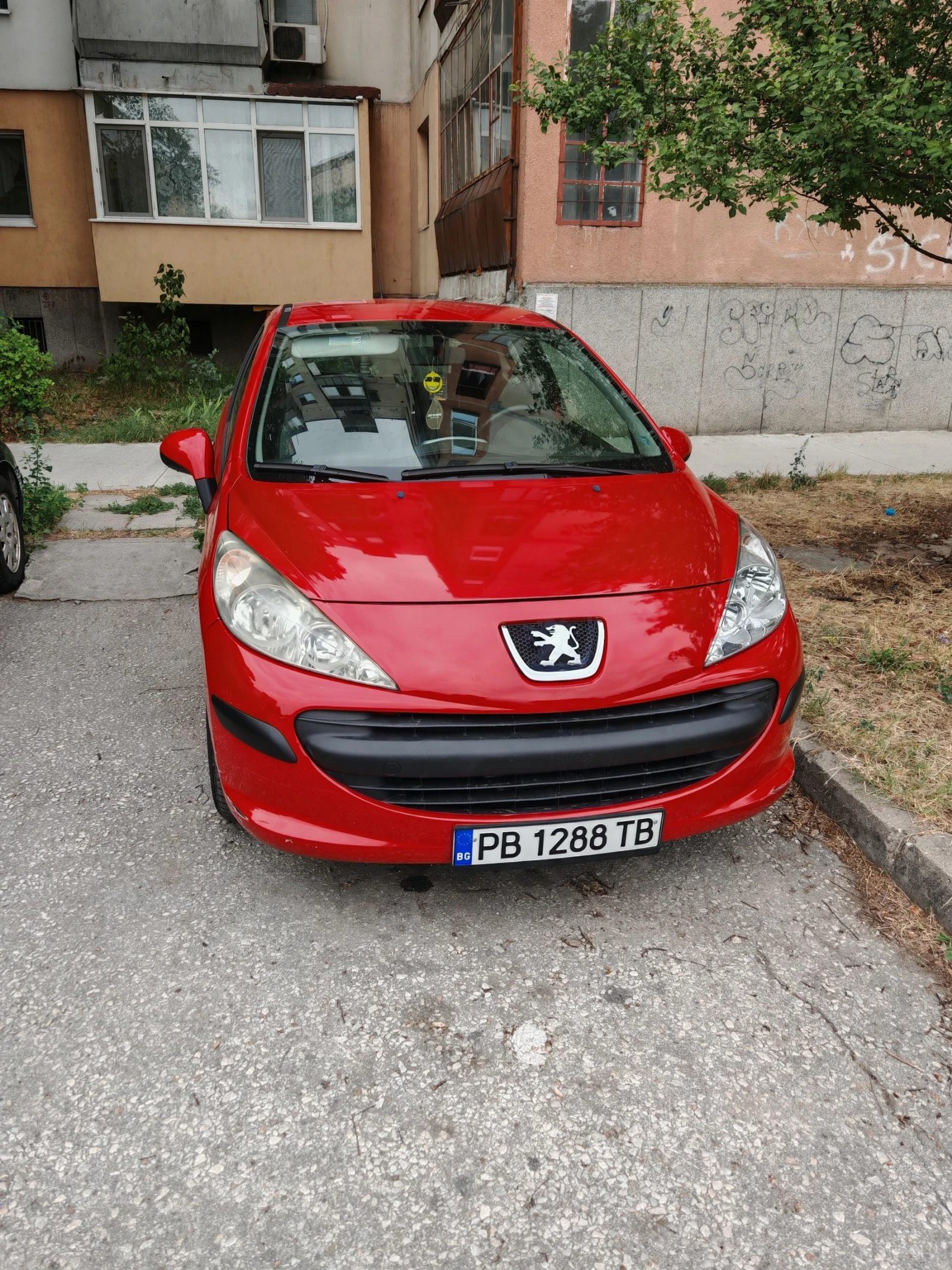 Peugeot 207, снимка 1
