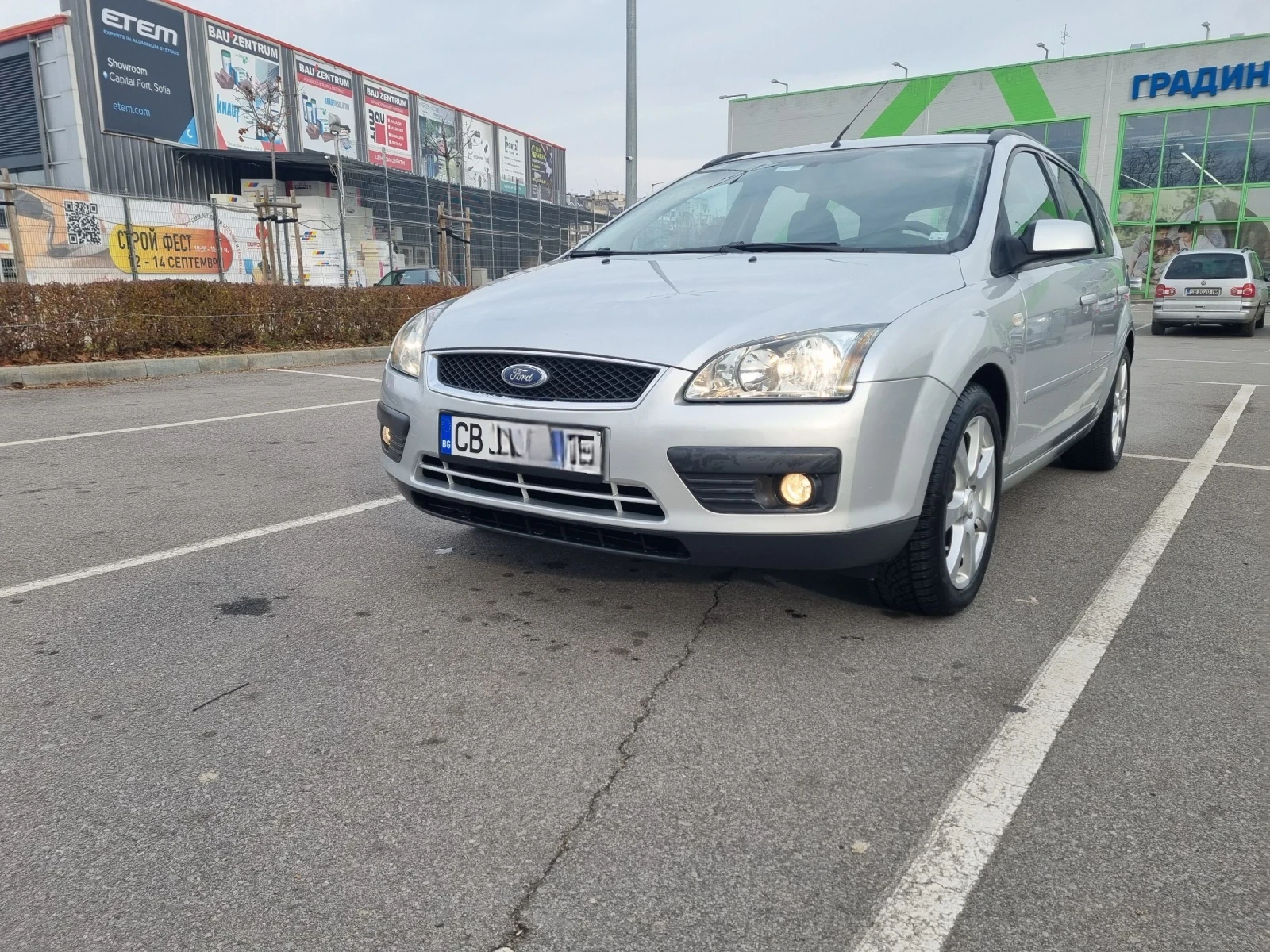Ford Focus 2.0, снимка 1