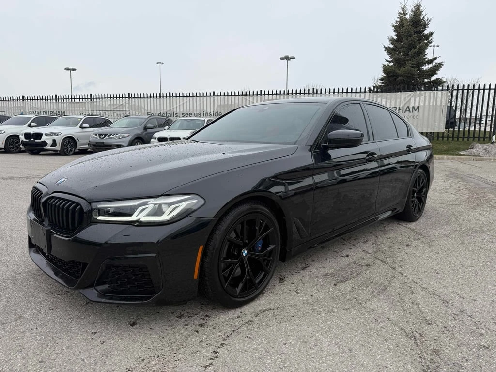 BMW 530 * 530i xDrive * CARFAX * БЕЗ ПЪРВОНАЧАЛНА ВНОСКА, снимка 1