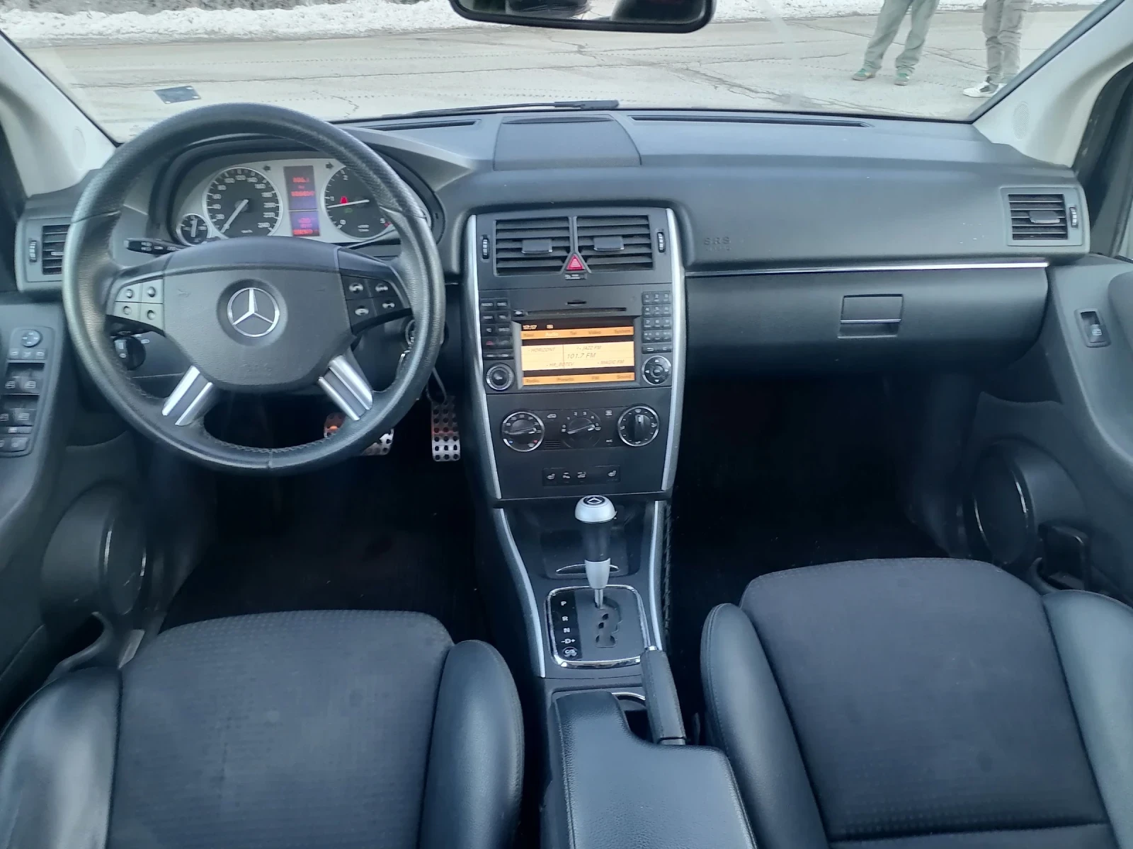 Mercedes-Benz B 200 Autotronic, снимка 1