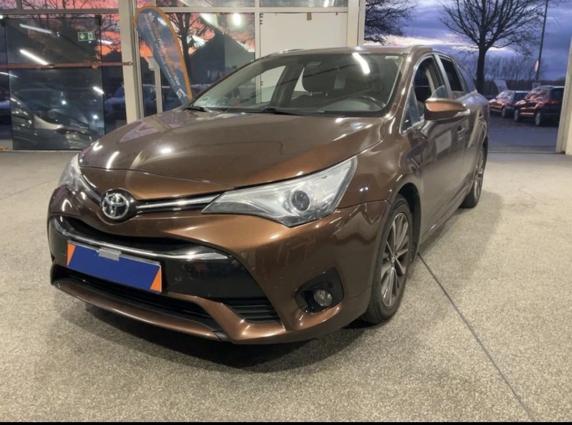 Toyota Avensis Business Edition, снимка 1