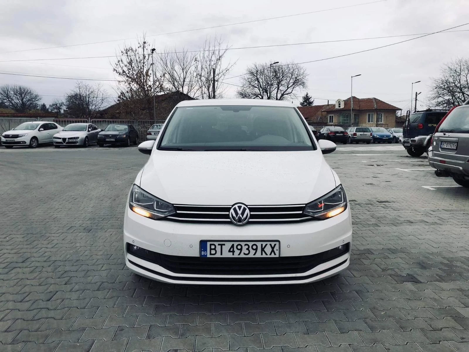 VW Touran 2.0 - изображение 6