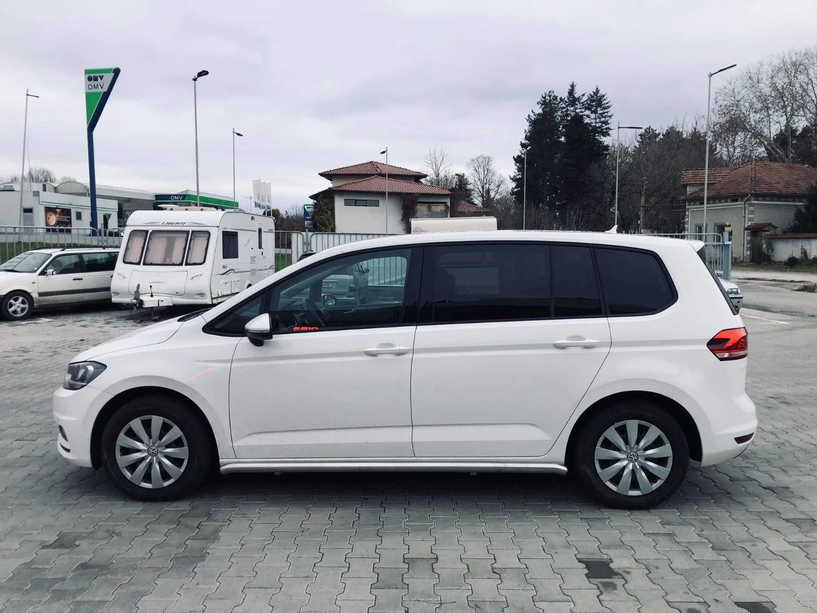 VW Touran 2.0 - изображение 2