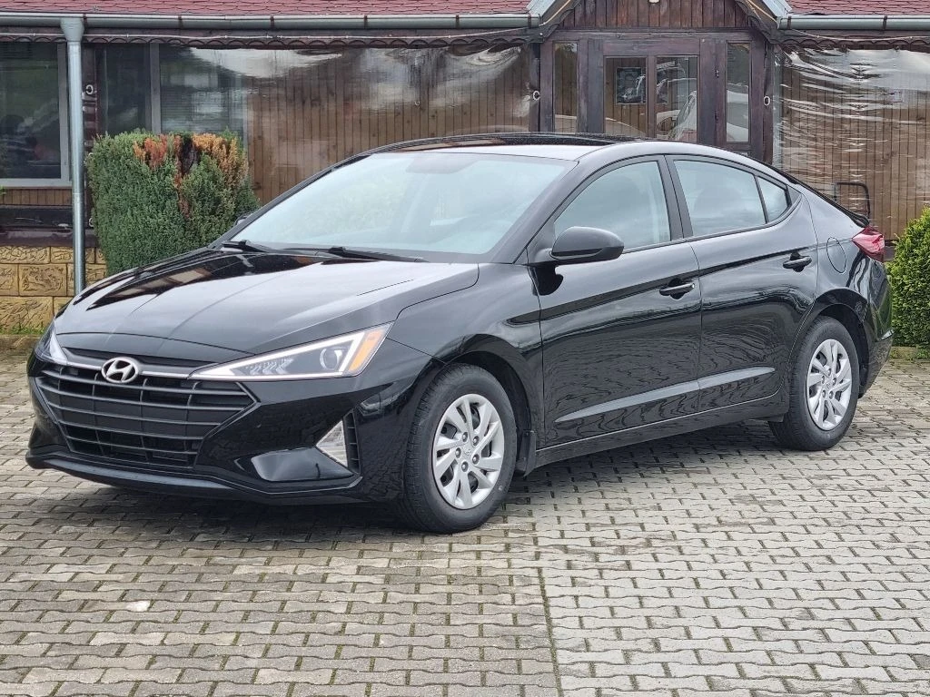 Hyundai Elantra 2.0 бензин 150к.с. - [1] 