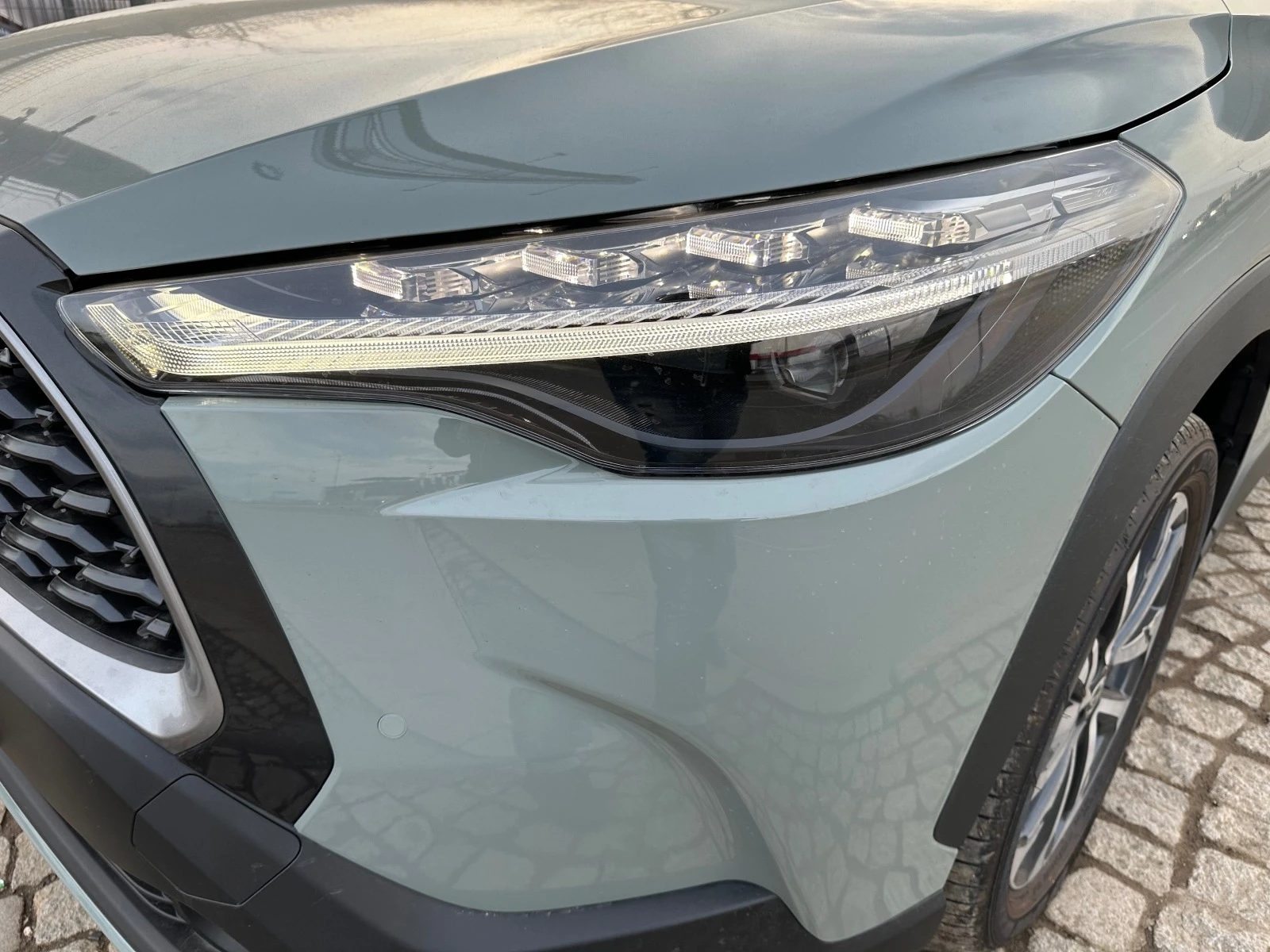 Toyota Corolla Cross Hybrid/2.0/VVT-I Team Deutschland | Mobile.bg � ����������� 12