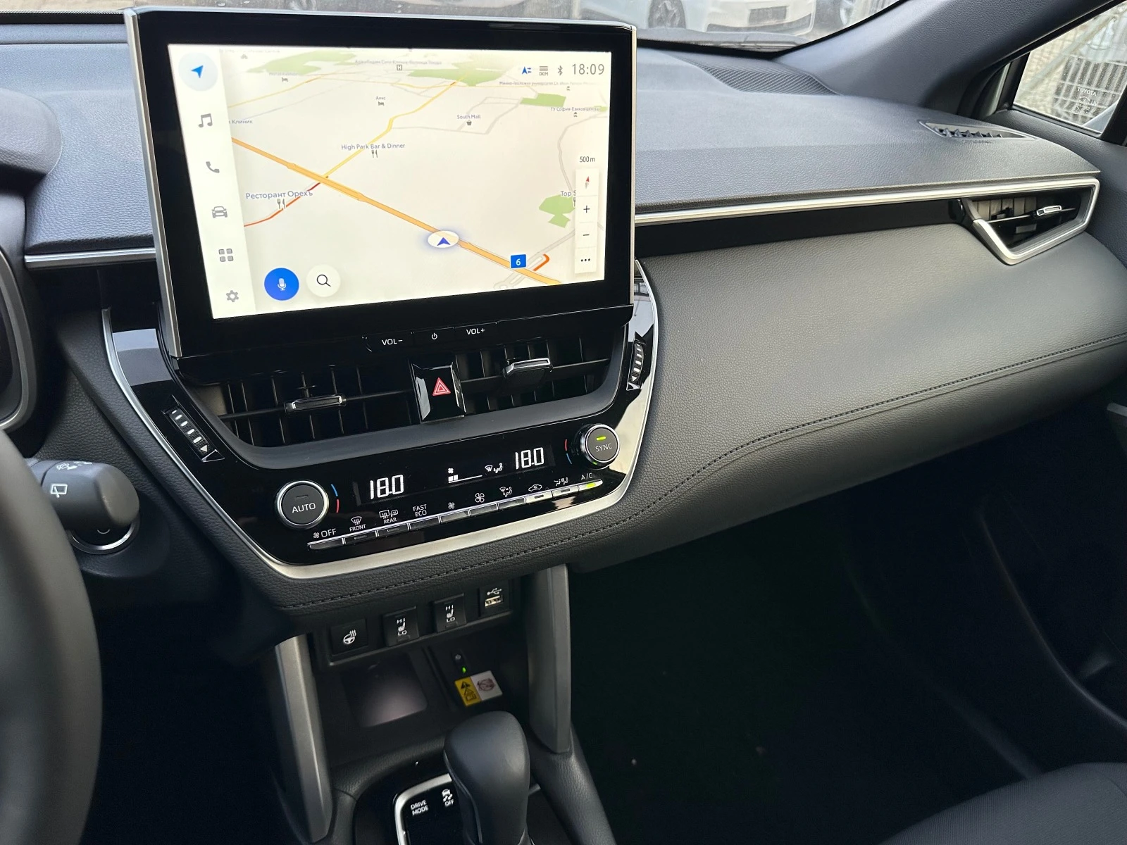 Toyota Corolla Cross Hybrid/2.0/VVT-I Team Deutschland | Mobile.bg � ����������� 13