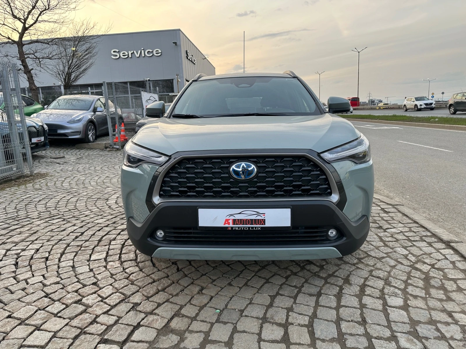 Toyota Corolla Cross Hybrid/2.0/VVT-I Team Deutschland - изображение 2