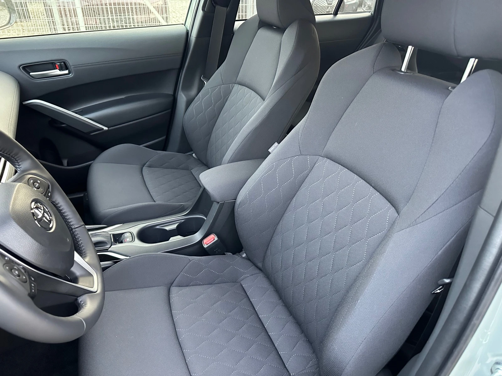 Toyota Corolla Cross Hybrid/2.0/VVT-I Team Deutschland | Mobile.bg � ����������� 11