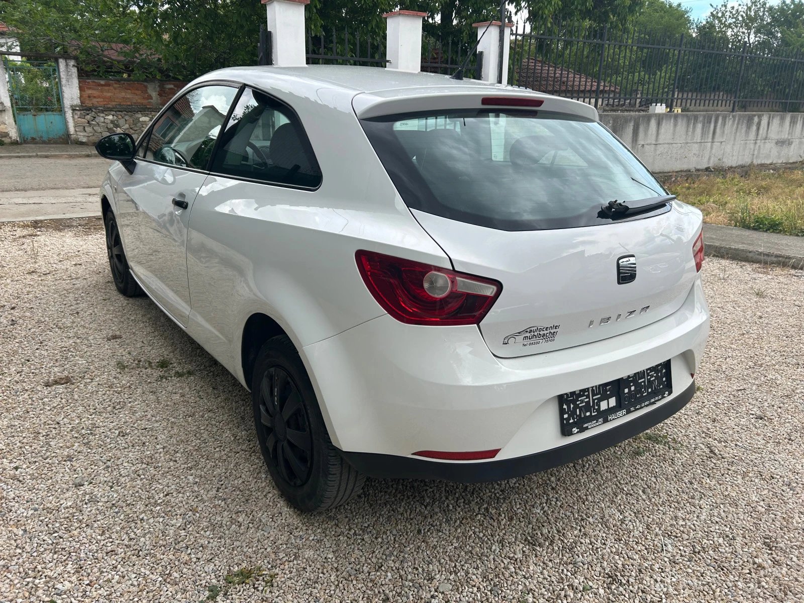 Seat Ibiza  - изображение 3