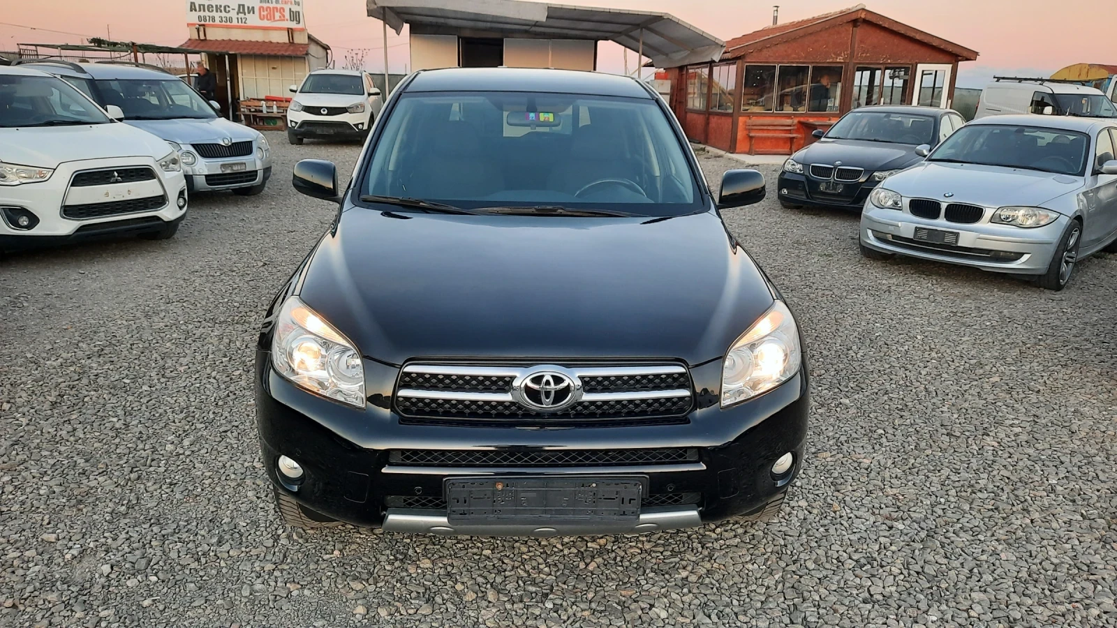 Toyota Rav4 2.0i Vvt-i * Crossover * CH - [1] 