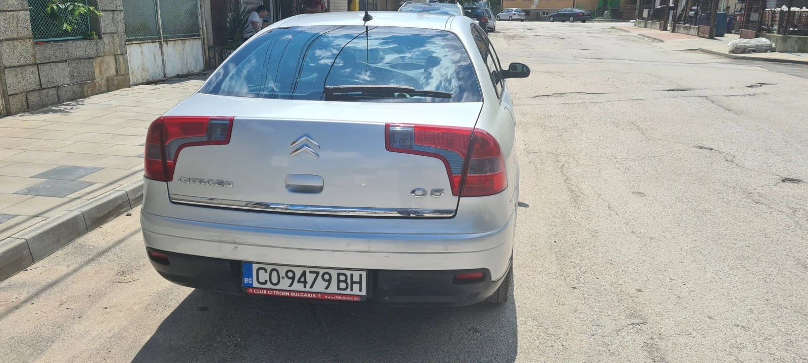 Citroen C5 2.0 LPG - изображение 6