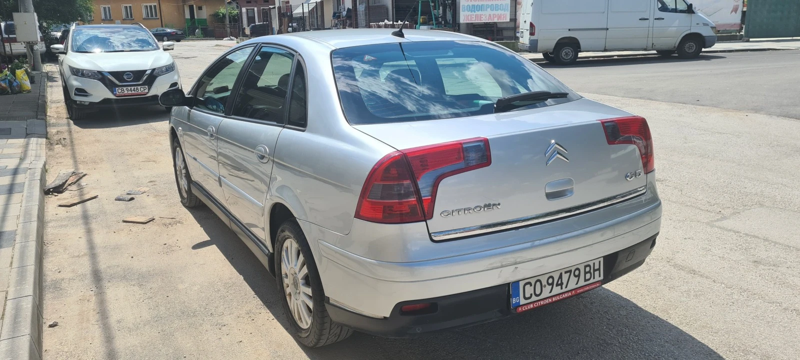 Citroen C5 2.0 LPG - изображение 7