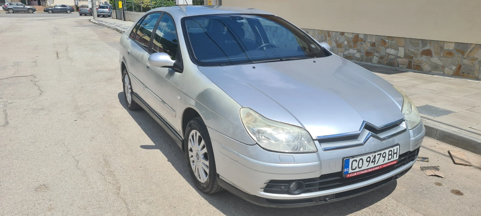 Citroen C5 2.0 LPG - изображение 3