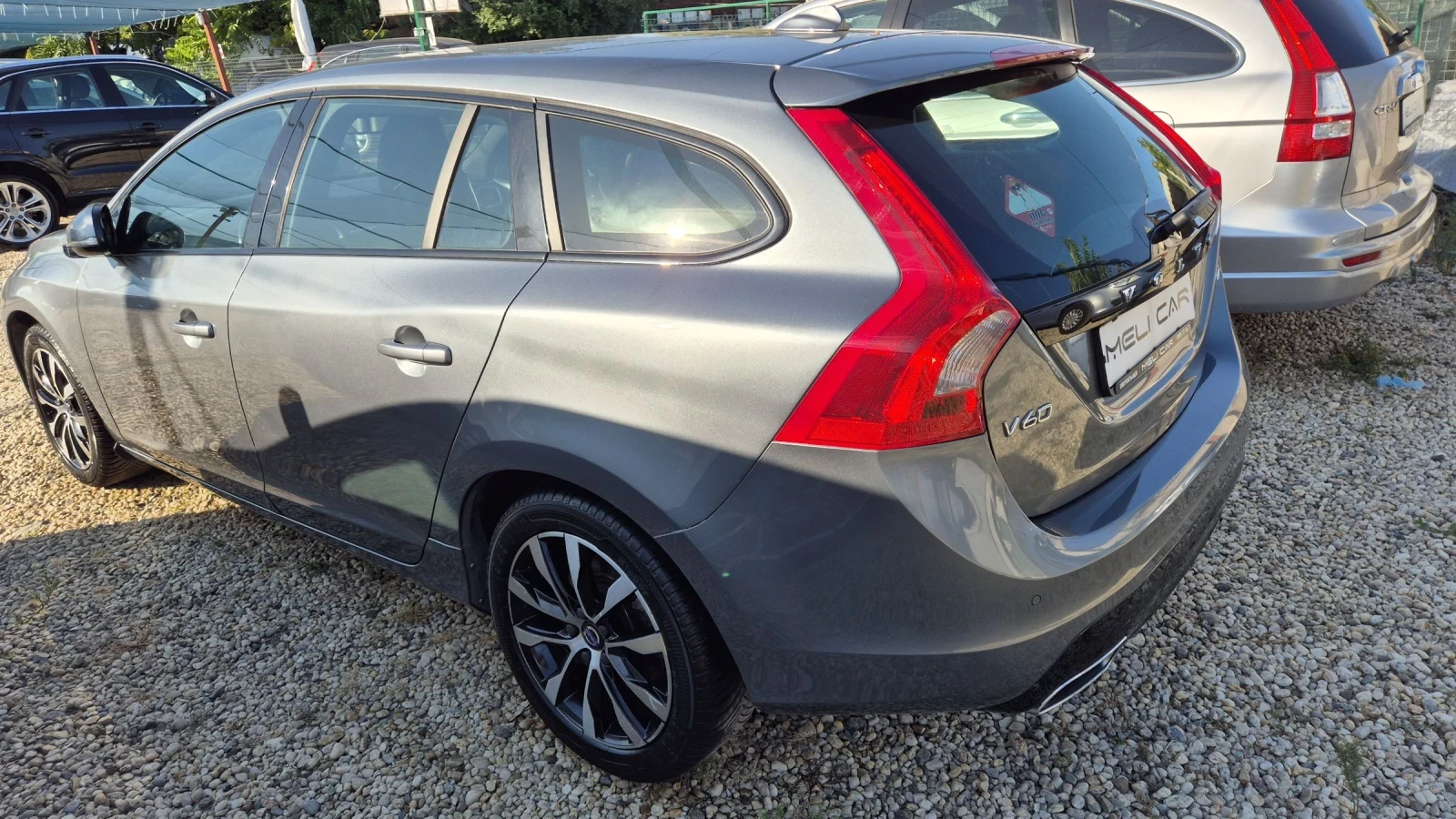 Volvo V60 2.0D3 140хил!!!!!!КОЖА НАВИ ЛИЗИНГ ВИДЕО  - изображение 7