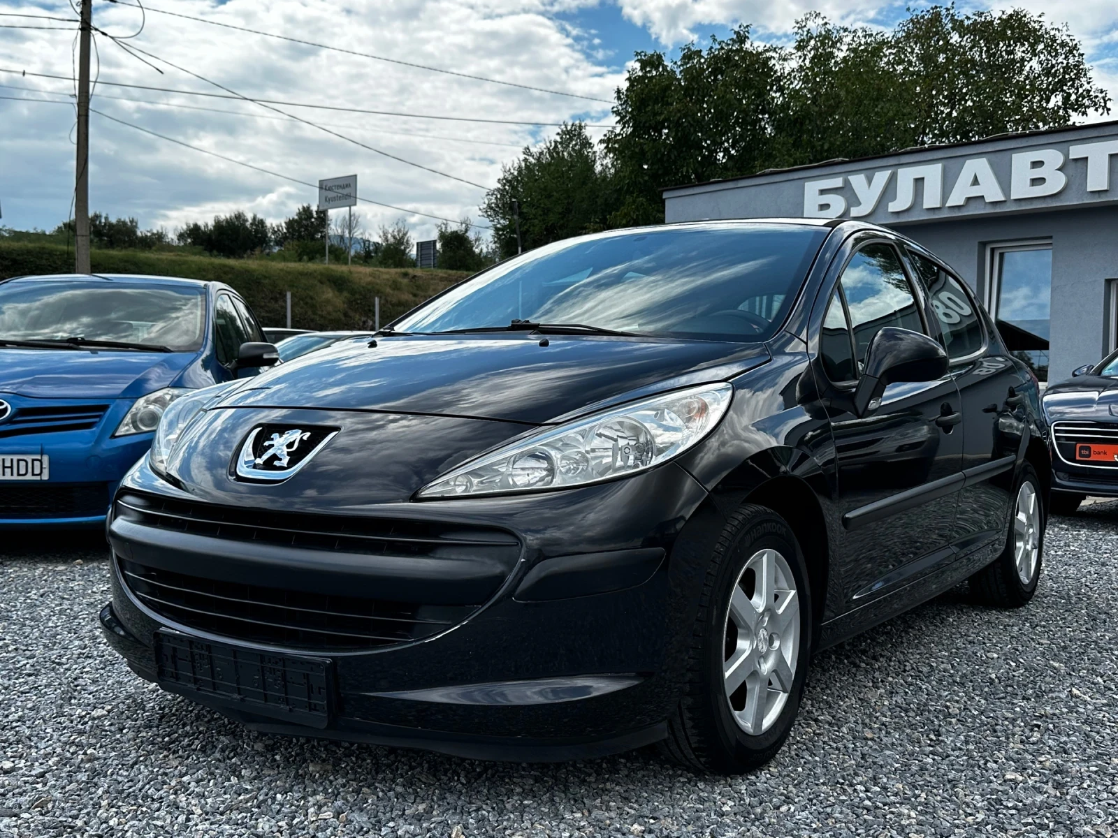 Peugeot 207 1.4i - [1] 