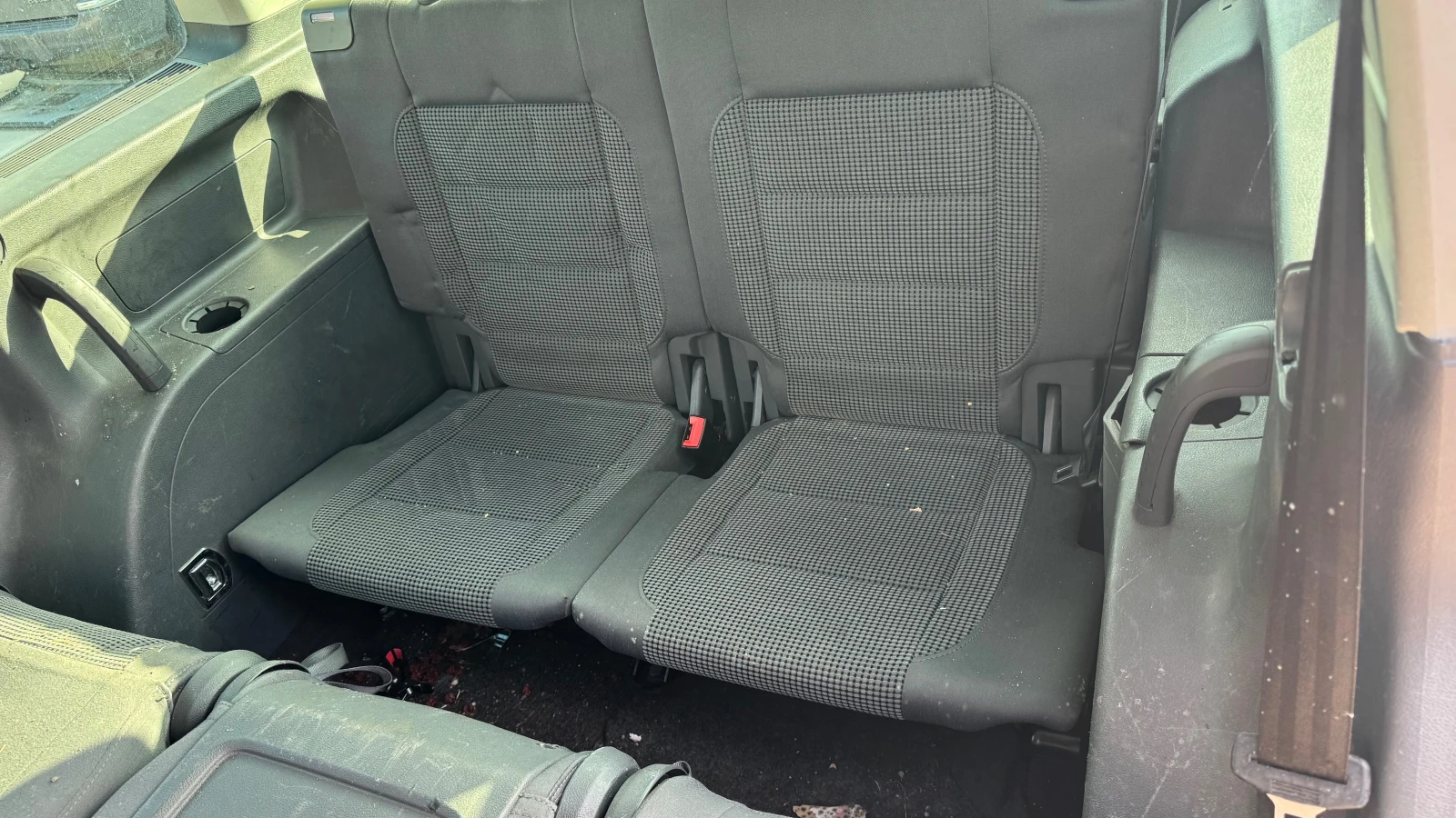 VW Touran VW Touran 1.6 FSI | Mobile.bg — изображение 11