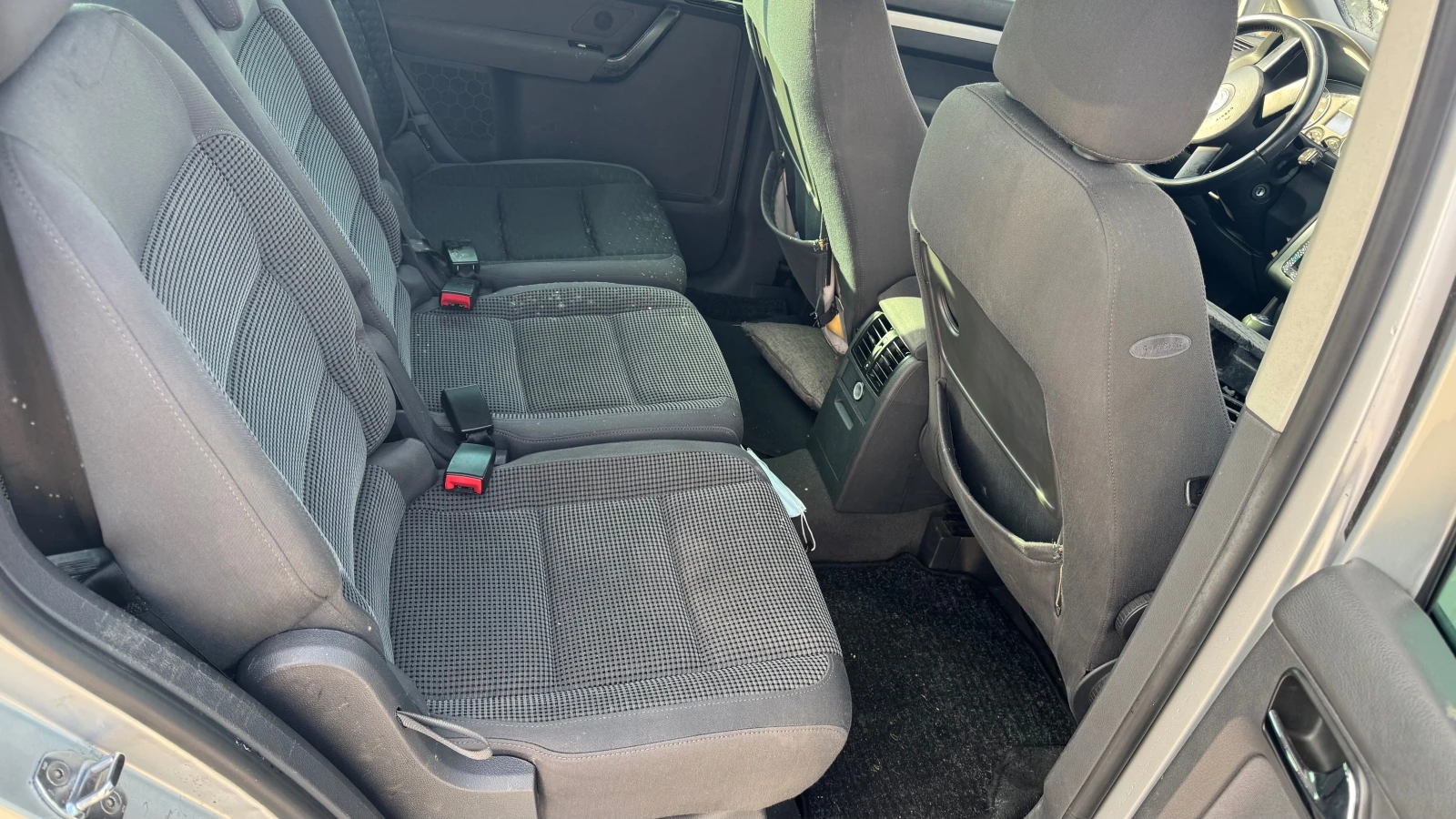 VW Touran VW Touran 1.6 FSI | Mobile.bg — изображение 12