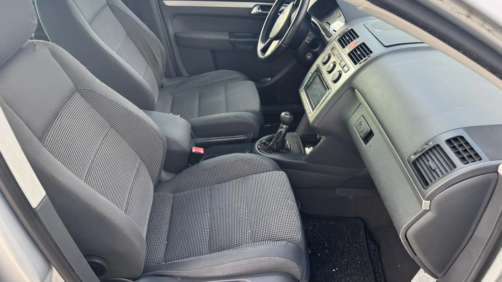 VW Touran VW Touran 1.6 FSI | Mobile.bg — изображение 13