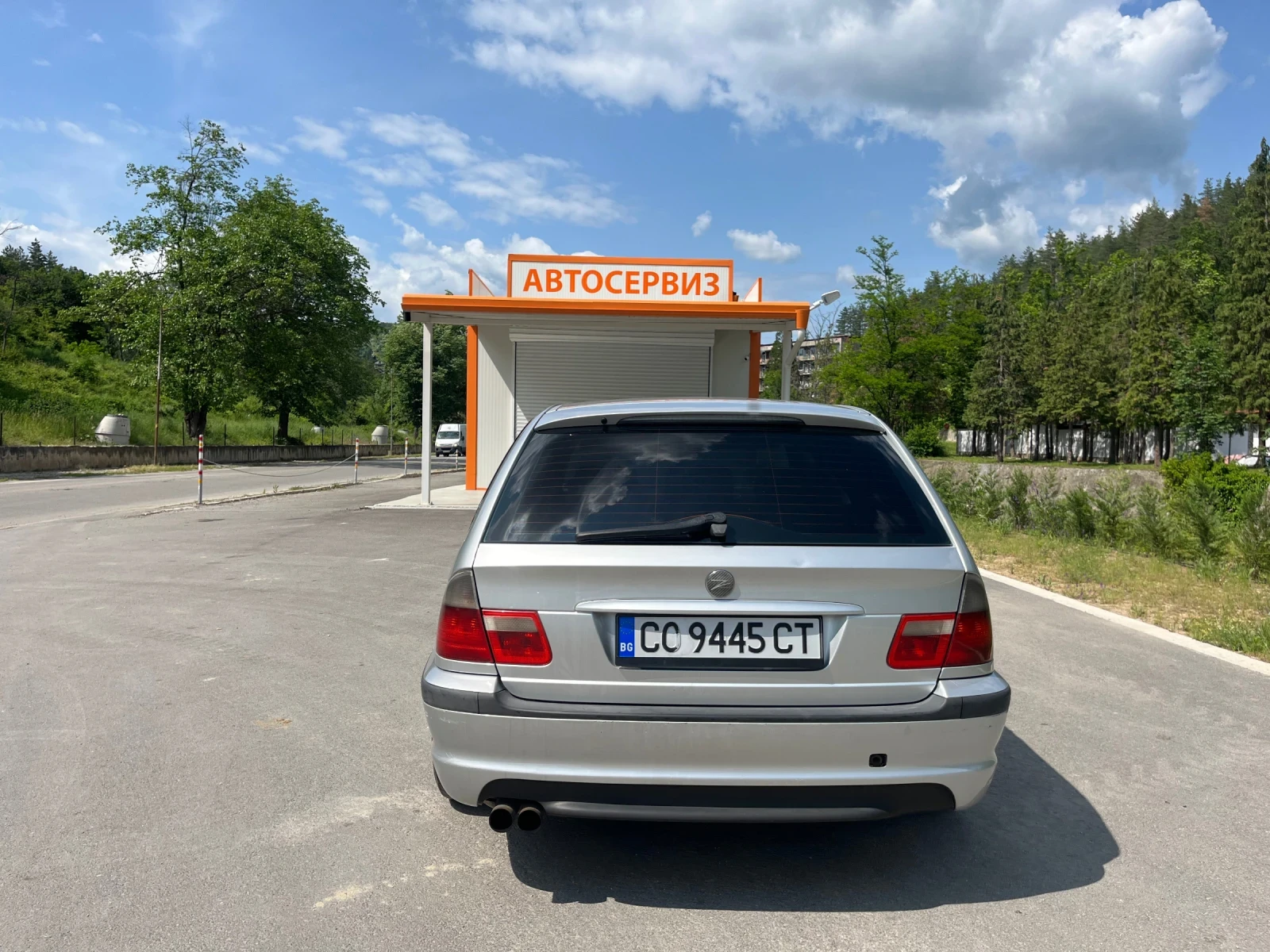 BMW 330  - изображение 8