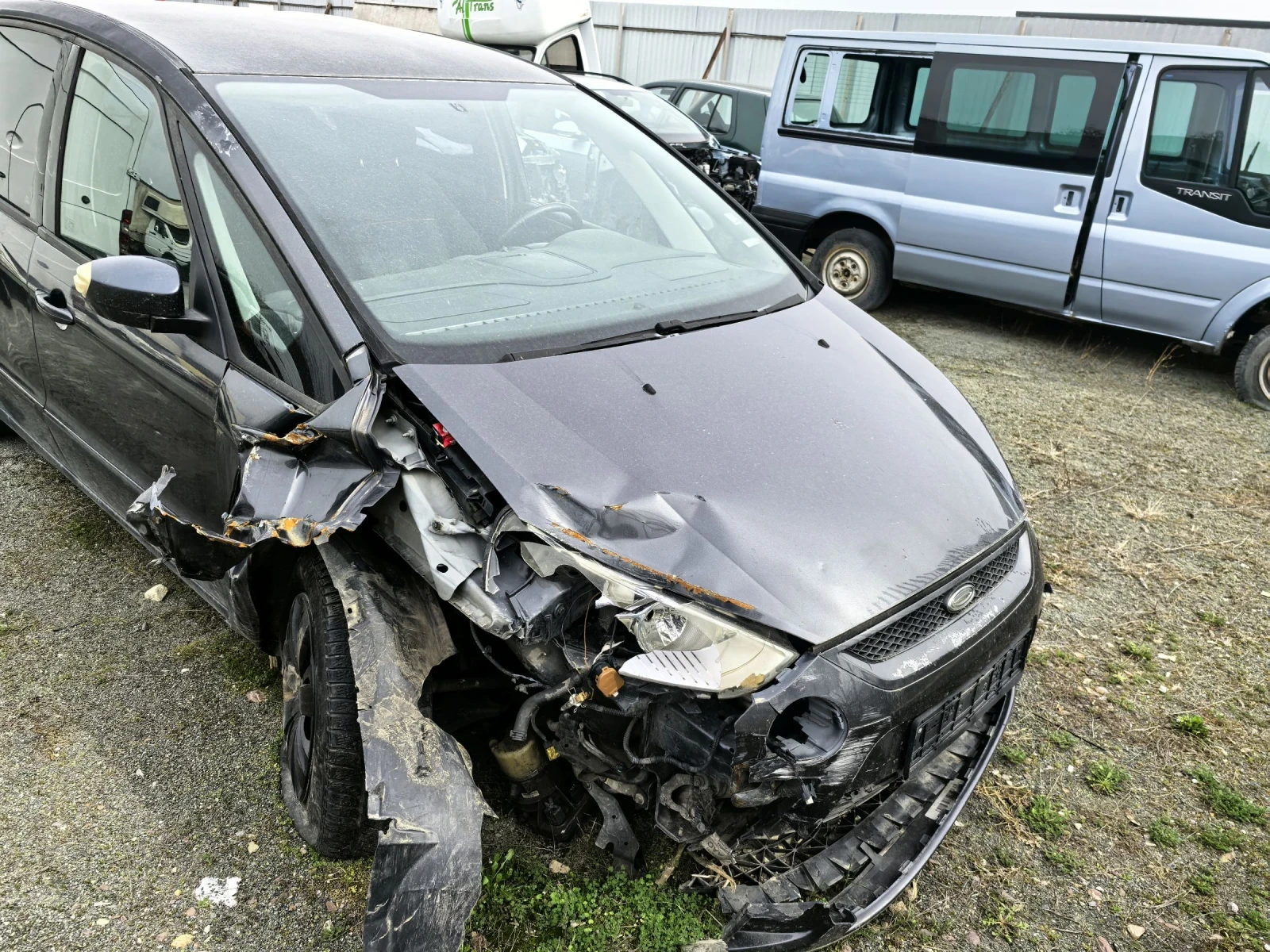 Ford S-Max 2.0 cdti | Mobile.bg — изображение 1