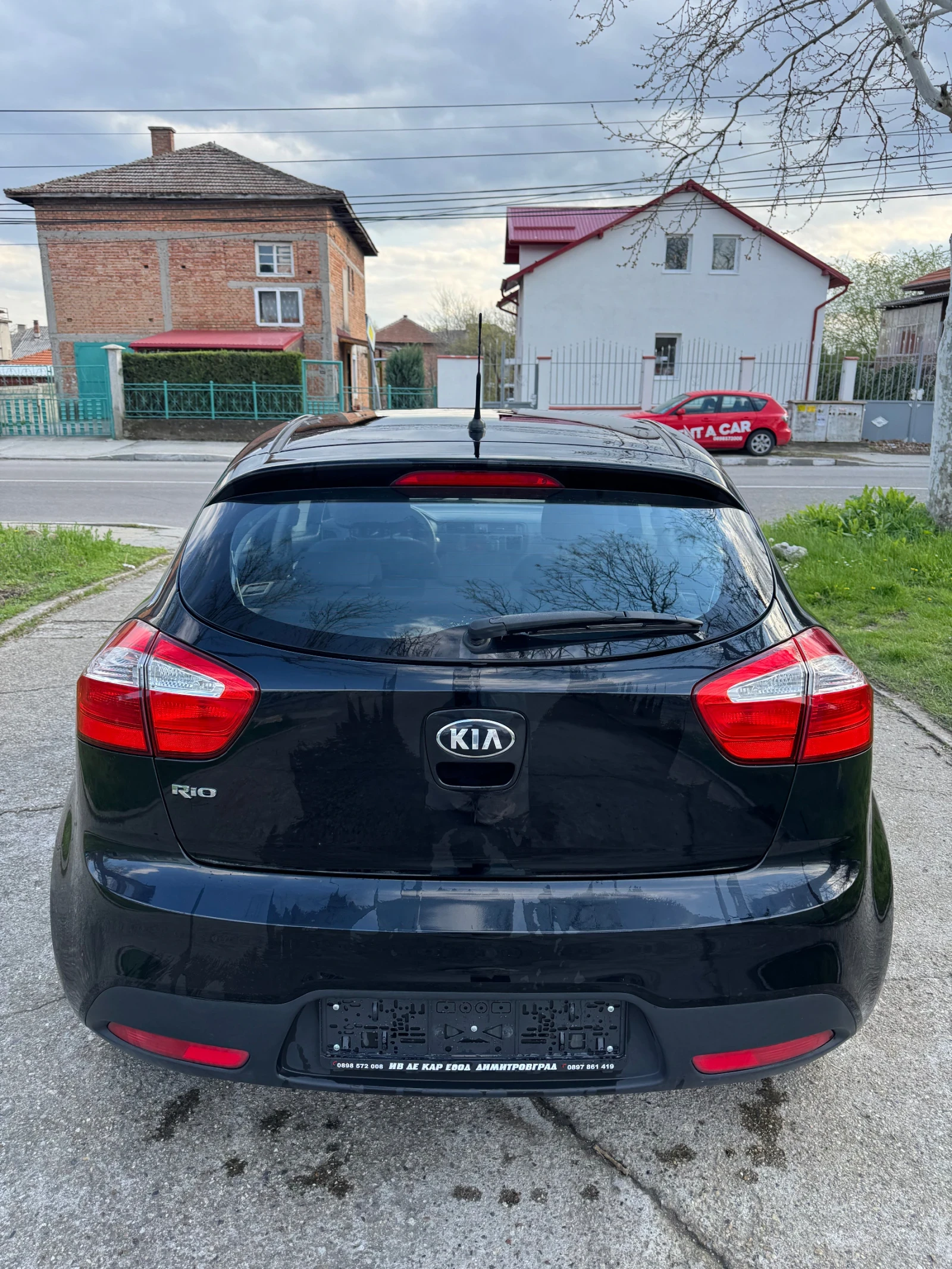 Kia Rio 1.2 BENZIN AUSTRIA - изображение 6