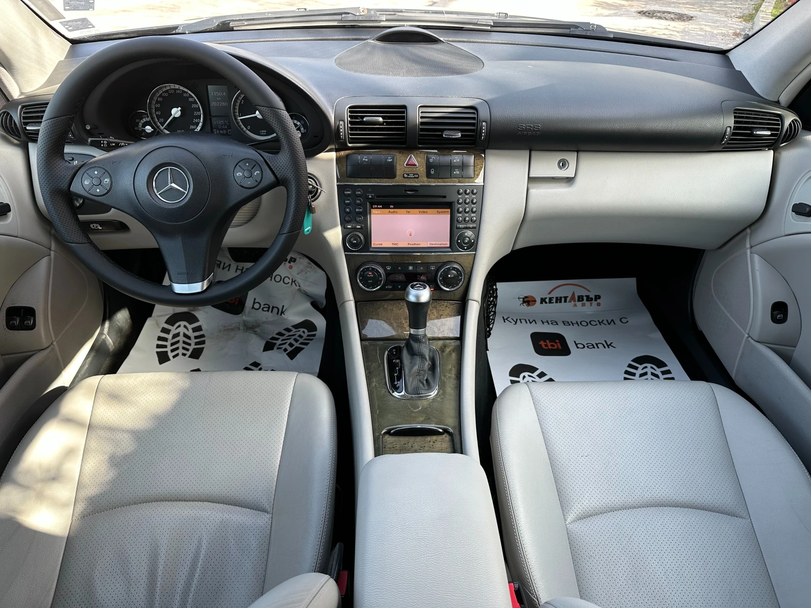 Mercedes-Benz CLC 180 Бензин/Автомат - изображение 10