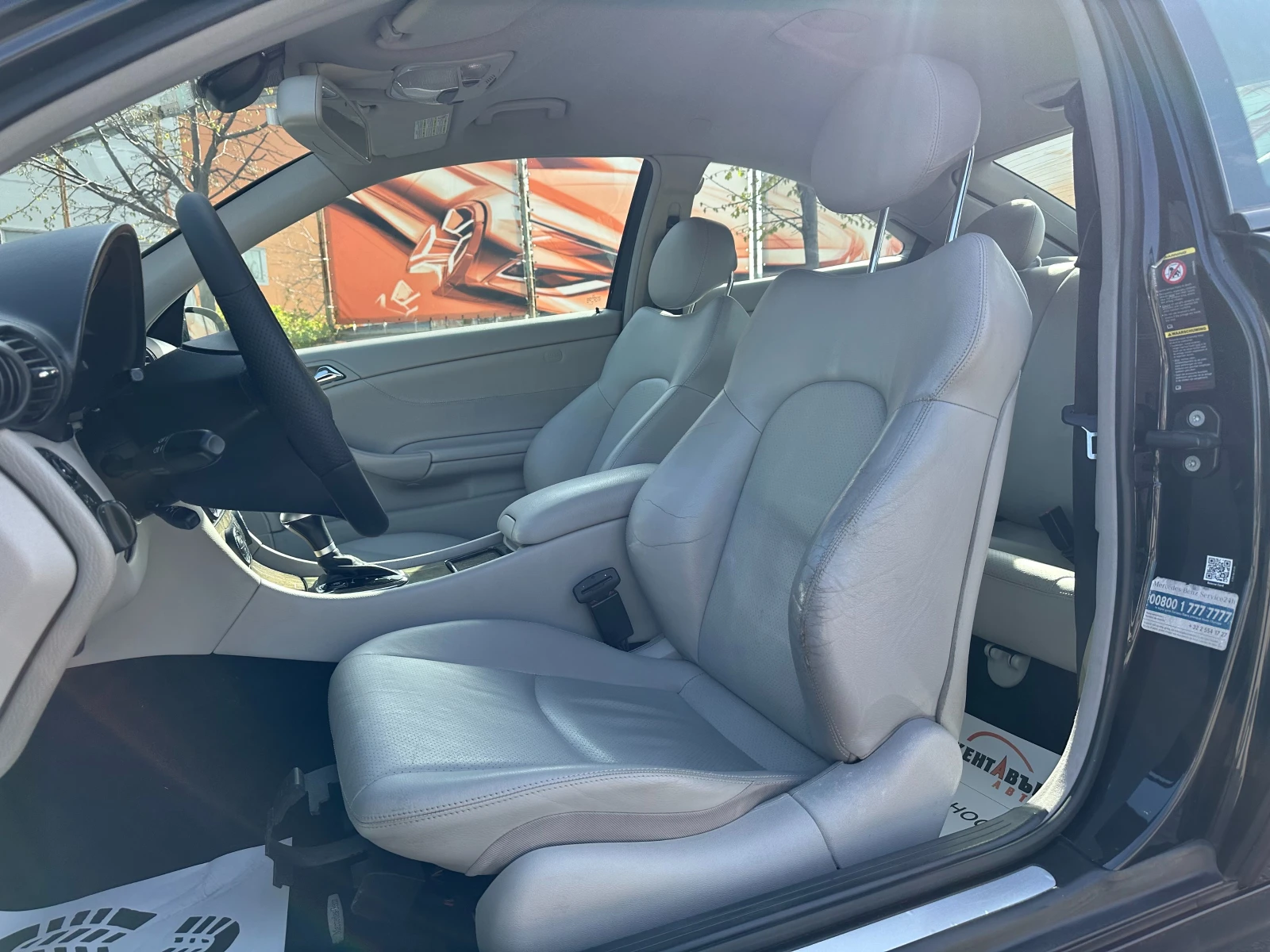 Mercedes-Benz CLC 180 Бензин/Автомат - изображение 8