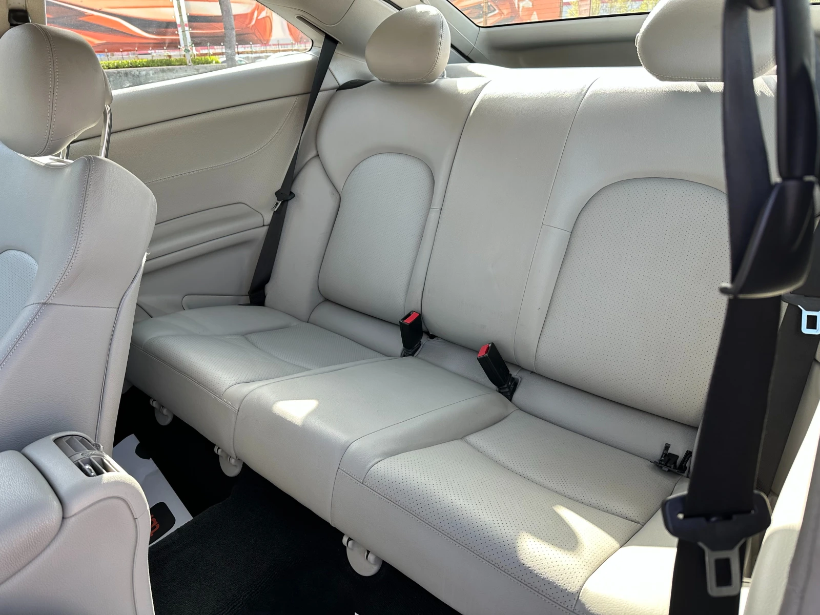 Mercedes-Benz CLC 180 Бензин/Автомат - изображение 9