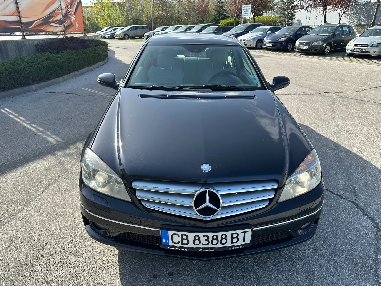 Mercedes-Benz CLC 180 Бензин/Автомат - изображение 7
