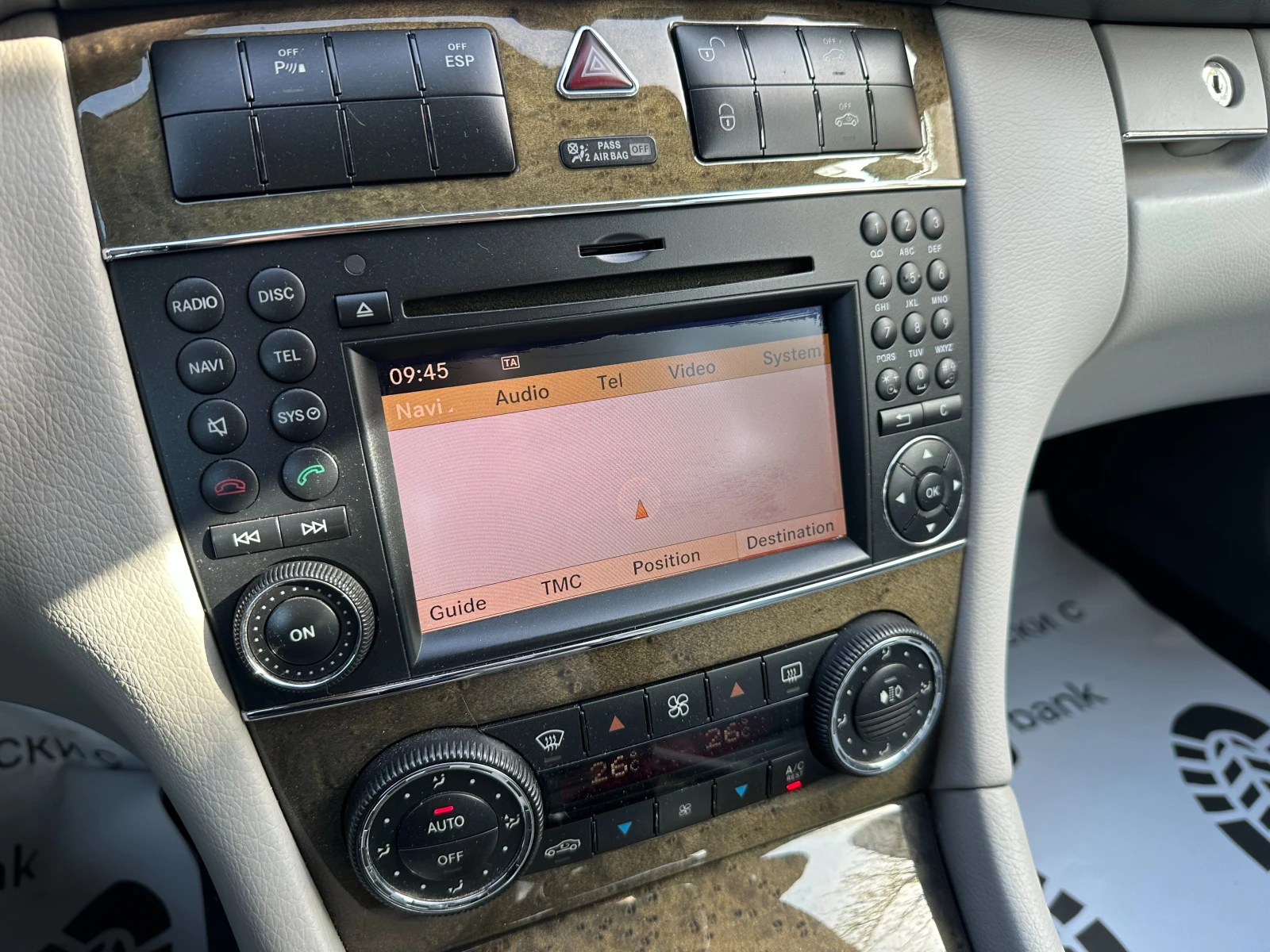 Mercedes-Benz CLC 180 / | Mobile.bg   12