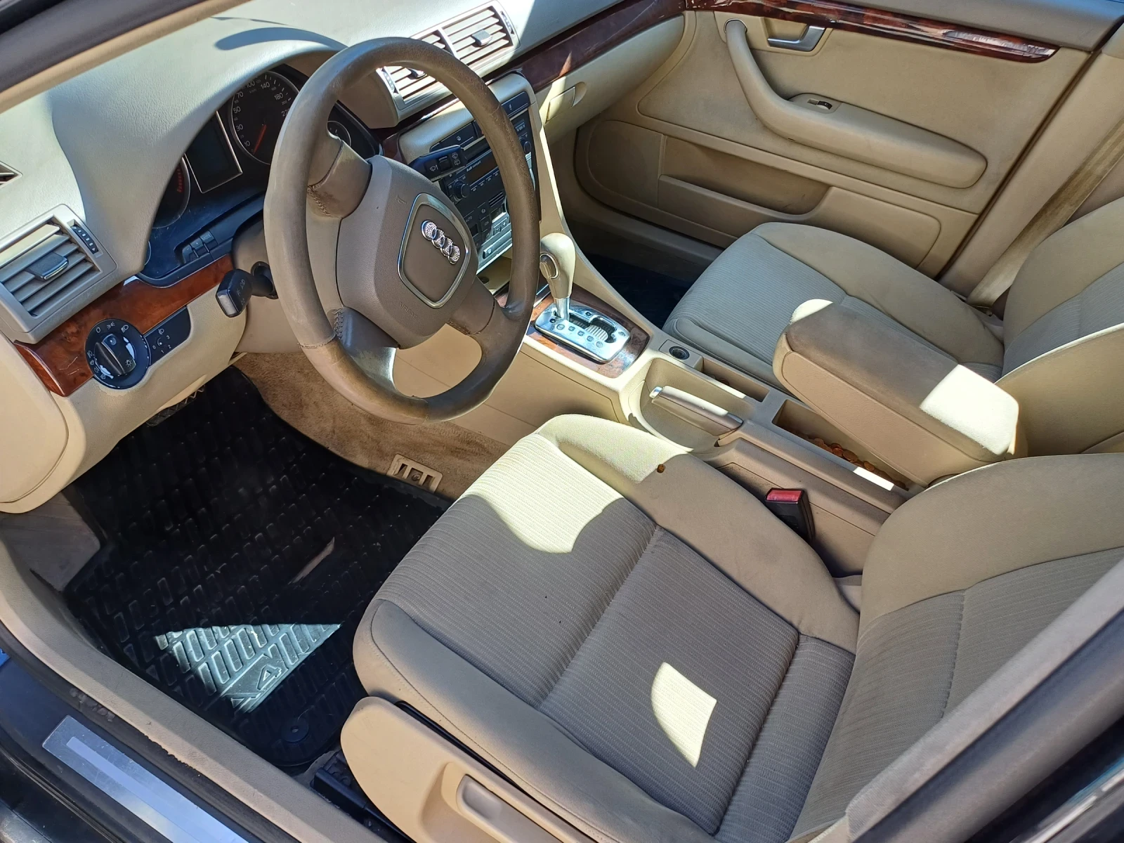 Audi A4  - изображение 5