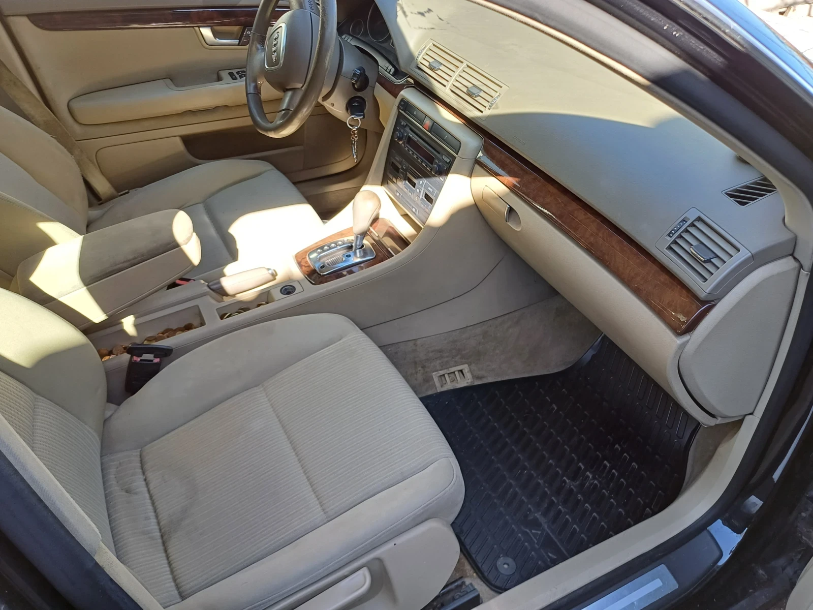 Audi A4  - изображение 7