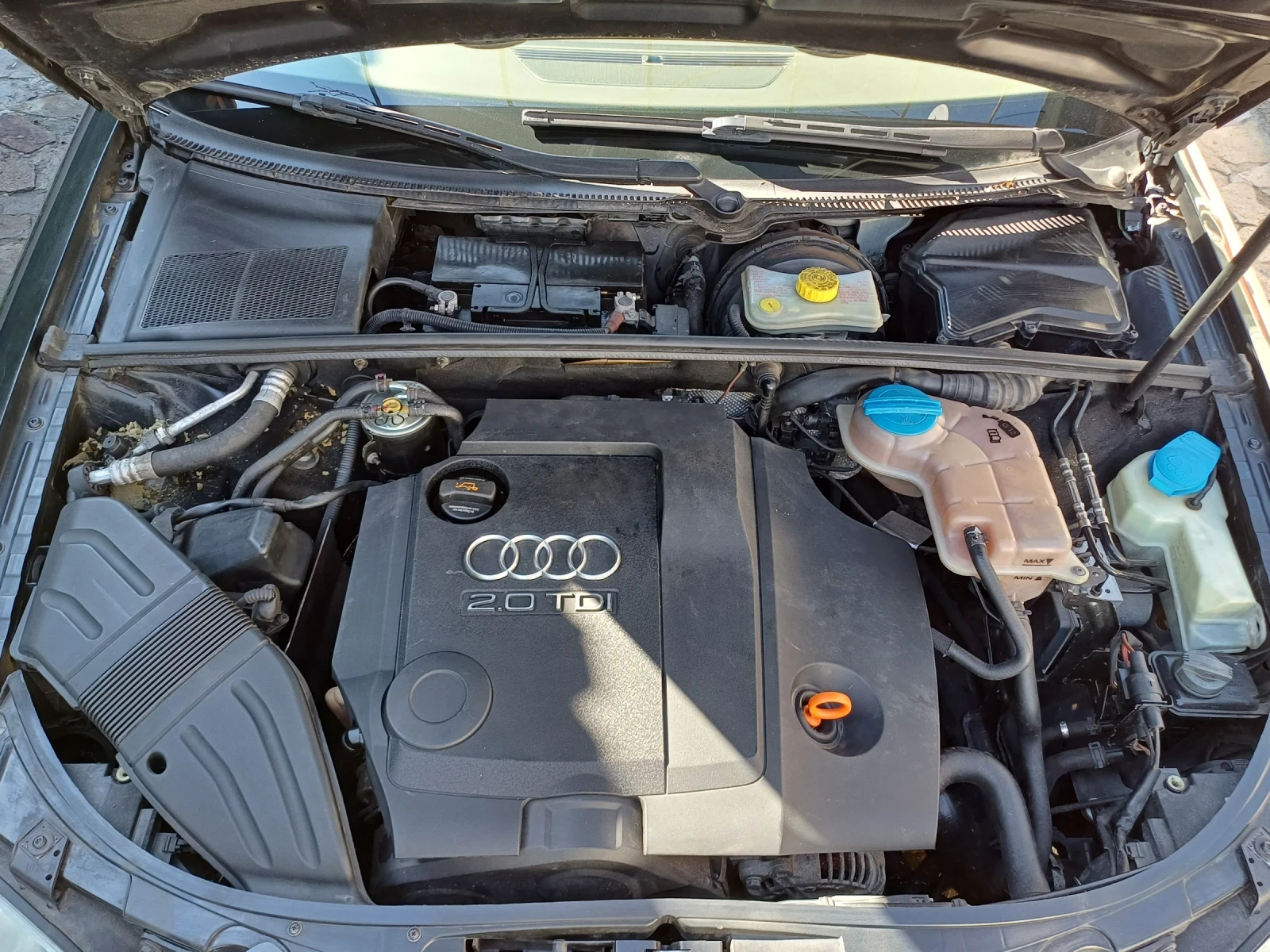 Audi A4  - изображение 10