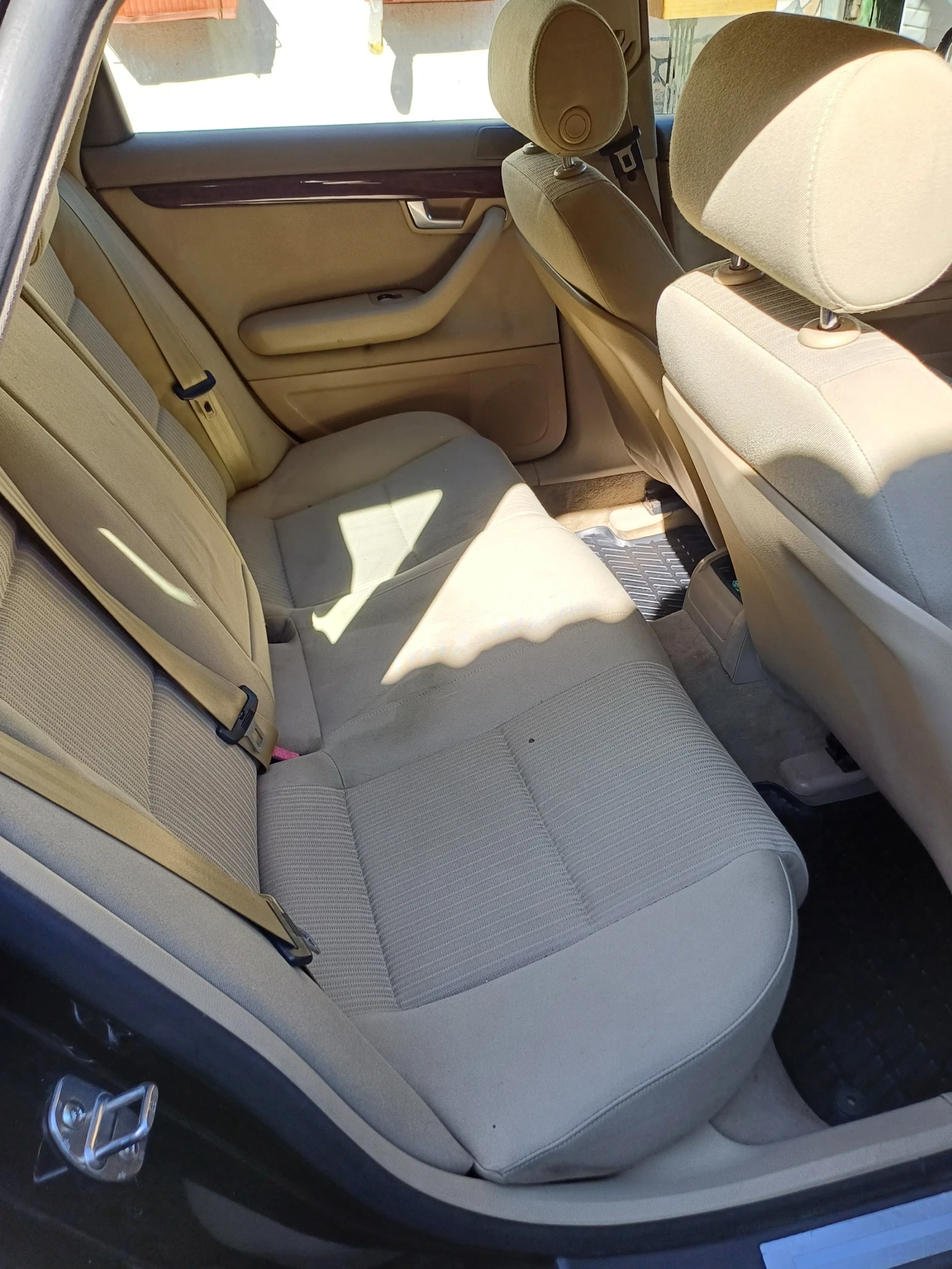 Audi A4  - изображение 8