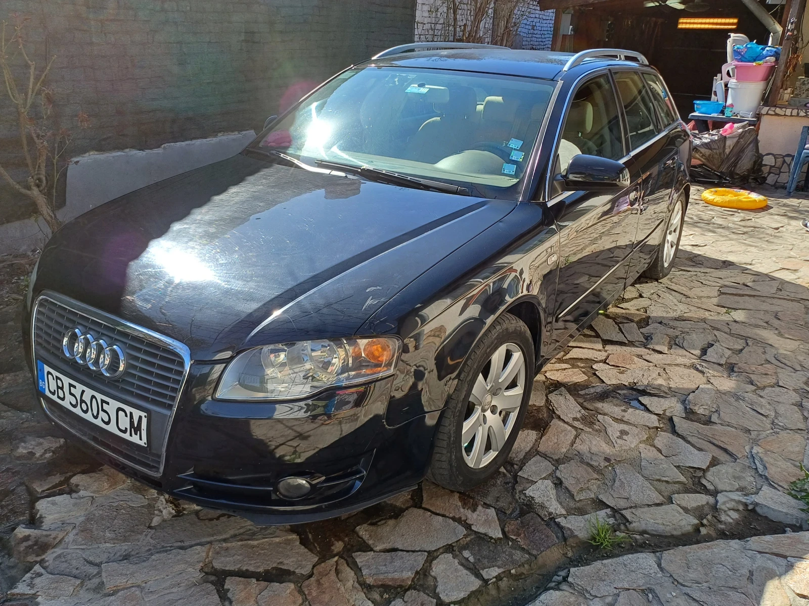Audi A4  - изображение 4
