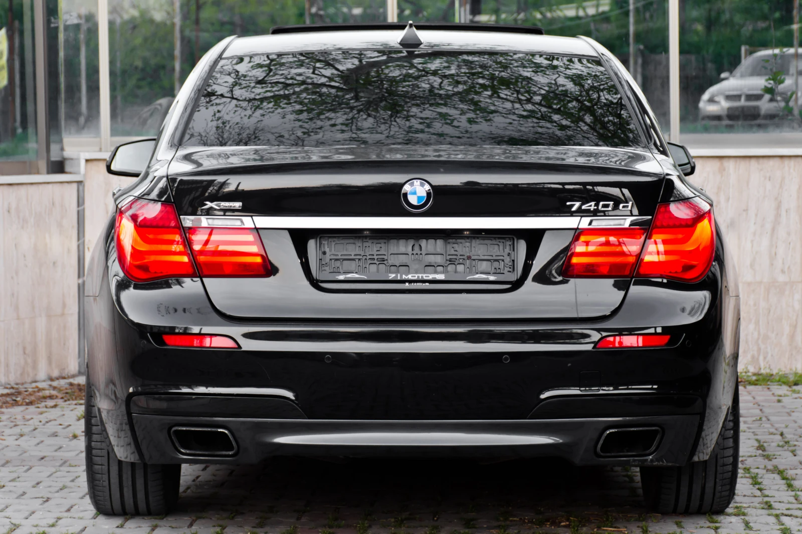 BMW 740 Xd/3xTV/M/FULL/19 - изображение 6