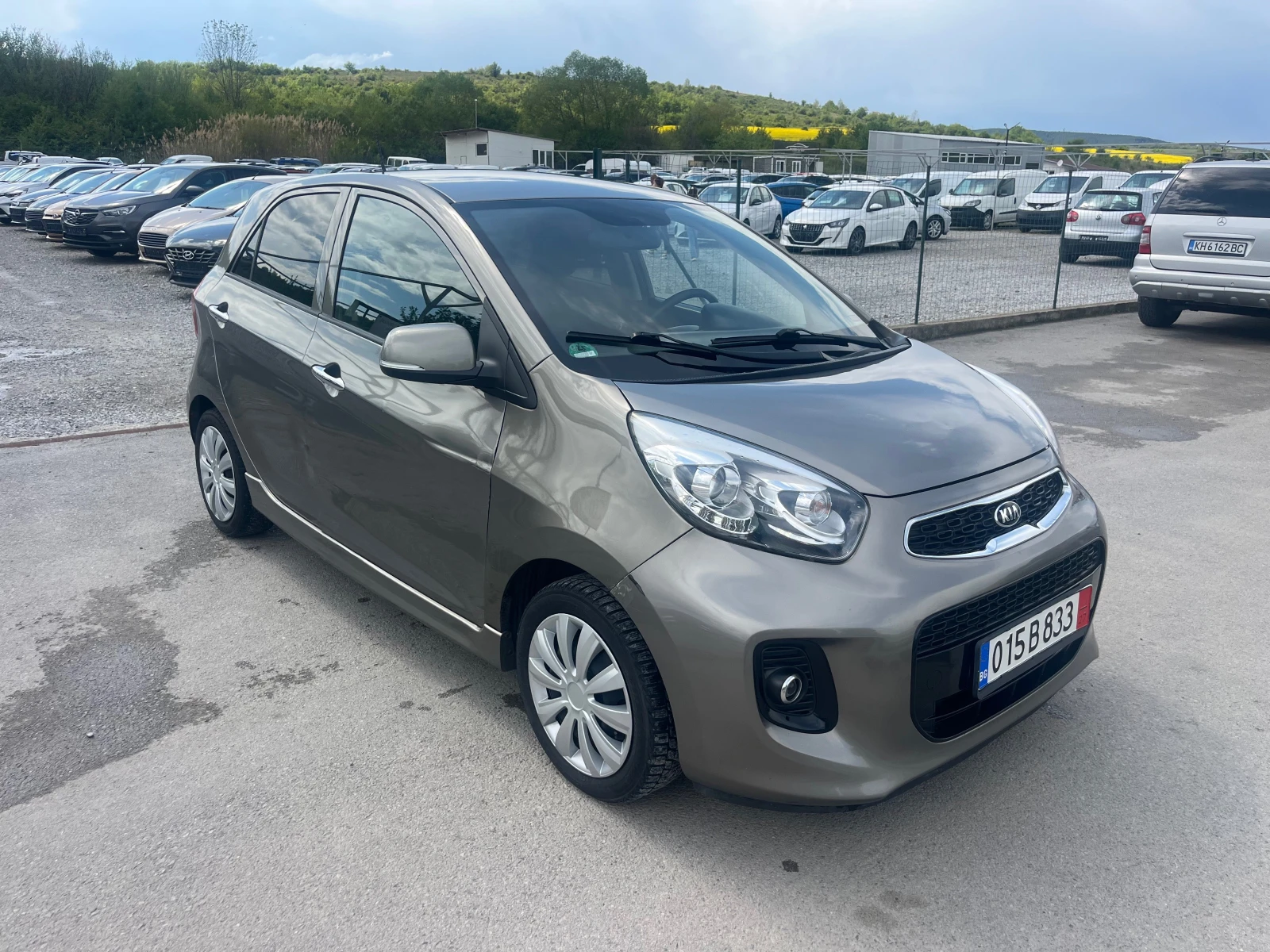 Kia Picanto 1.2 AVTOMAT NAVI - изображение 2