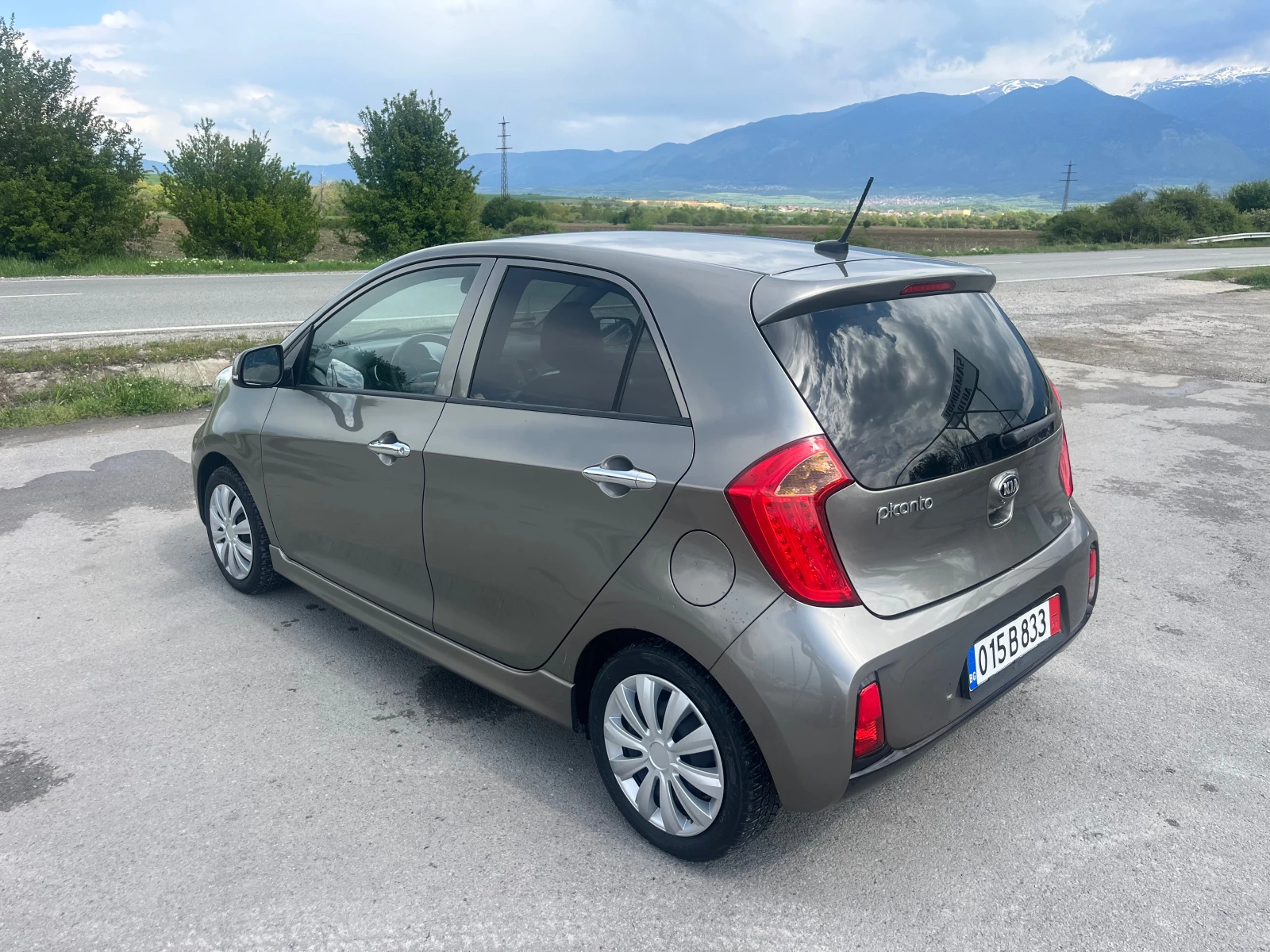 Kia Picanto 1.2 AVTOMAT NAVI - изображение 6