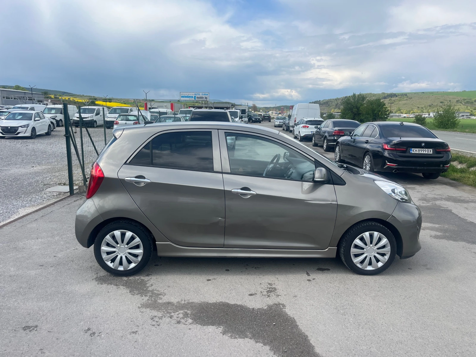 Kia Picanto 1.2 AVTOMAT NAVI - изображение 3