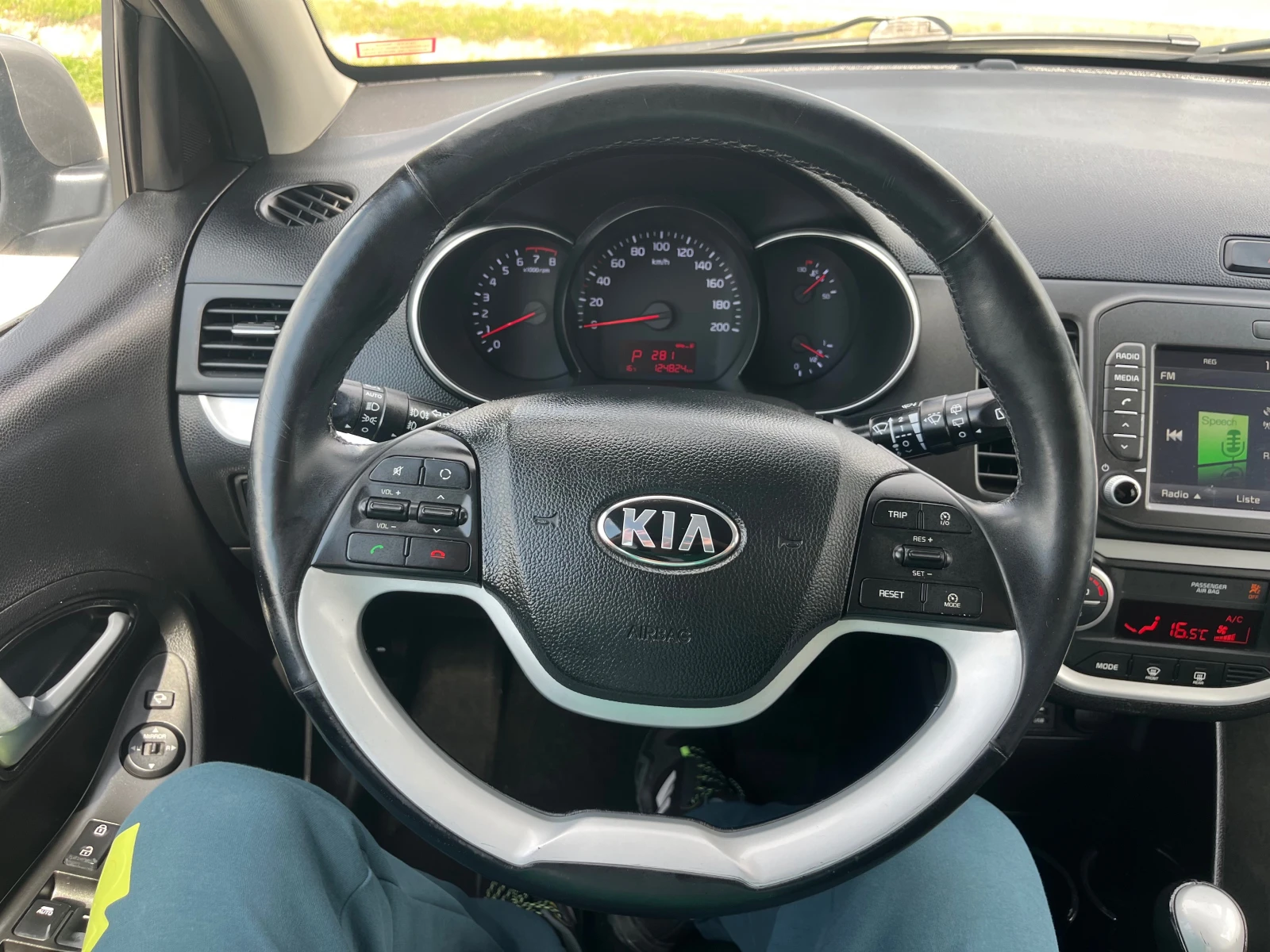 Kia Picanto 1.2 AVTOMAT NAVI - изображение 10