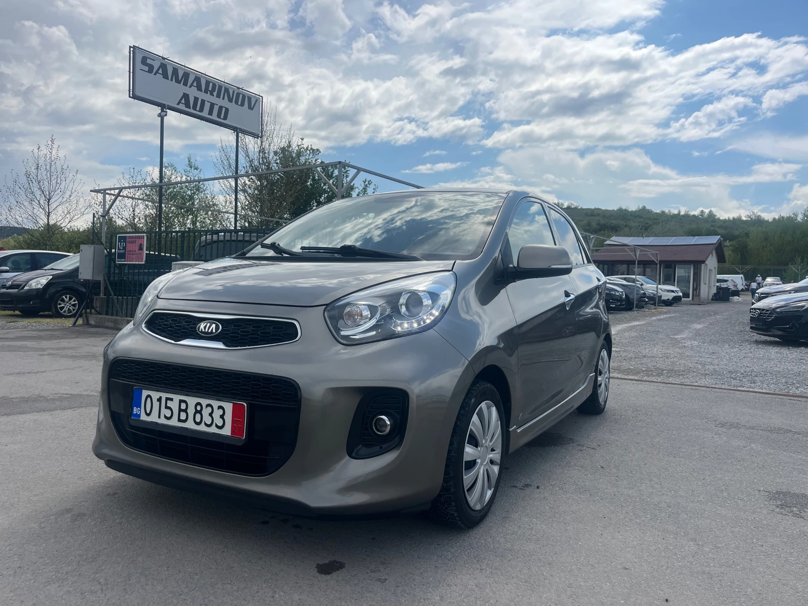 Kia Picanto 1.2 AVTOMAT NAVI - изображение 8