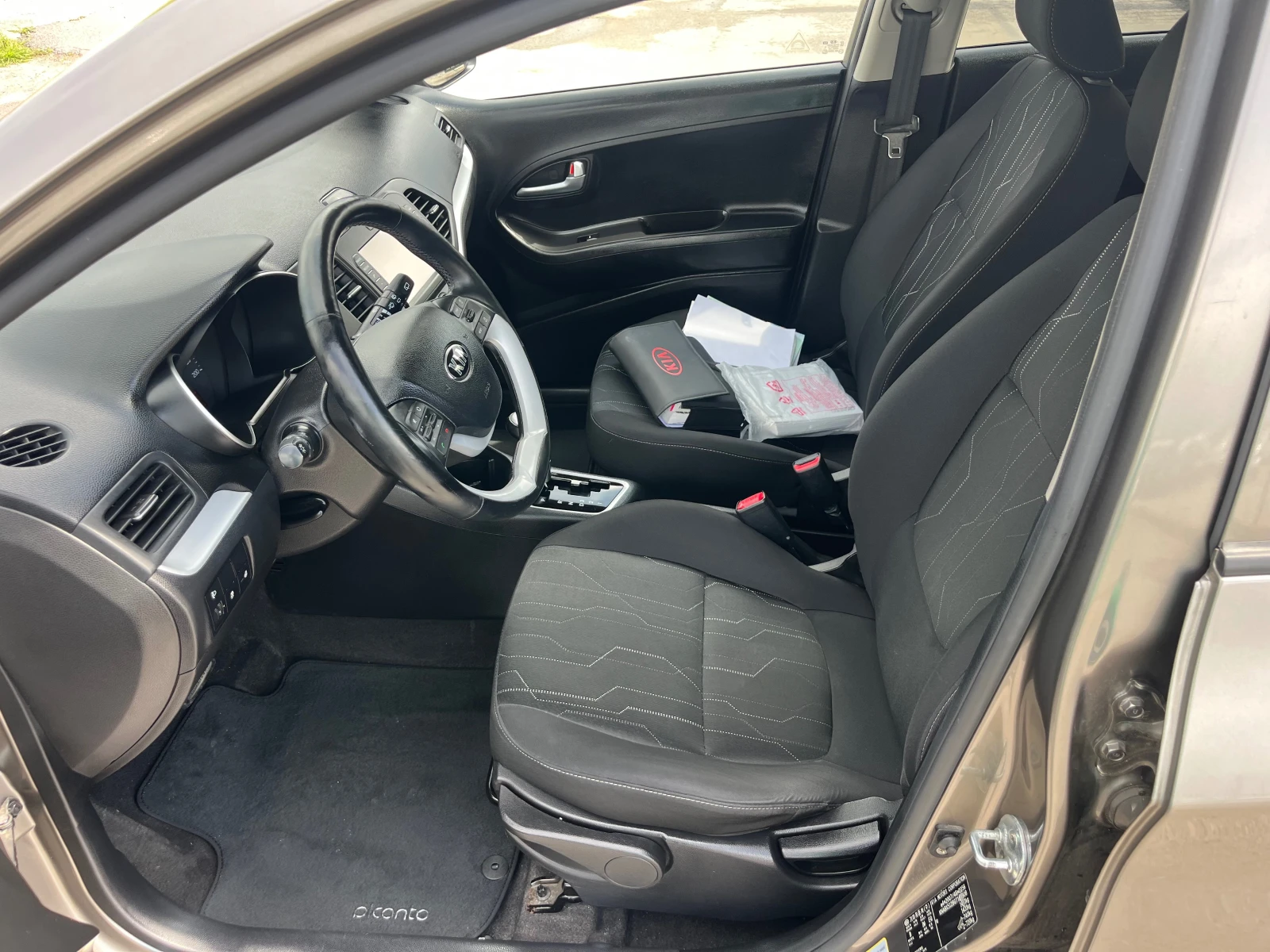 Kia Picanto 1.2 AVTOMAT NAVI - изображение 9