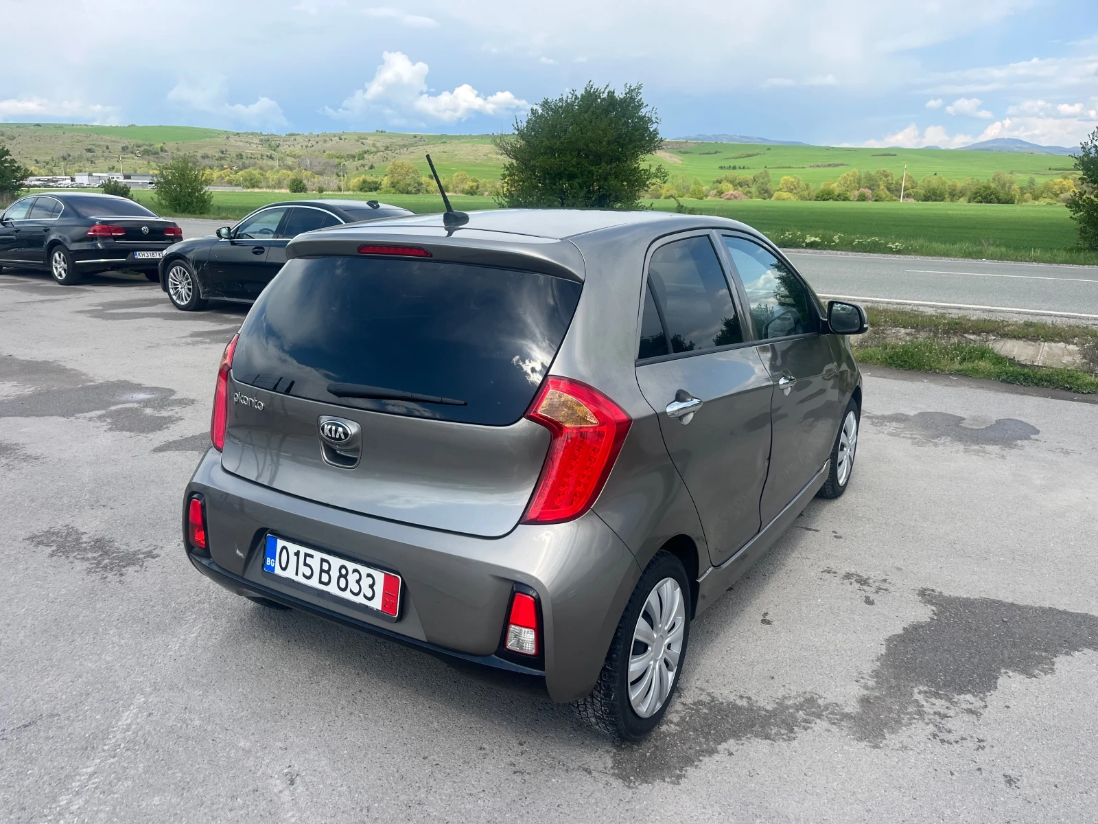 Kia Picanto 1.2 AVTOMAT NAVI - изображение 4
