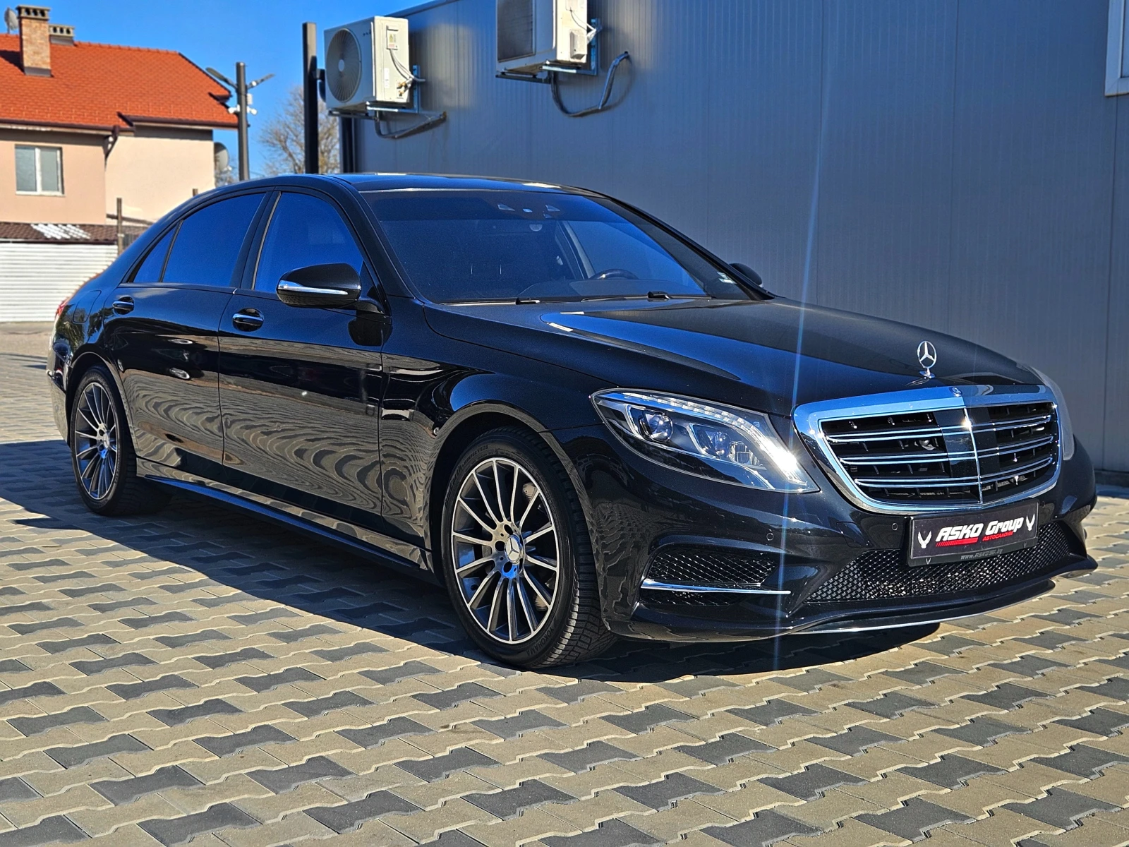 Mercedes-Benz S 500 L/AMG/4M/TVx3/DISTR/PANO/ВАКУУМ/ОБДУХ/МАСАЖ/LIZING - изображение 3